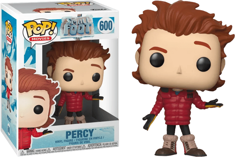 Funko Smallfoot - Percy Pop!