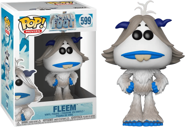 Funko Smallfoot - Fleem Pop!
