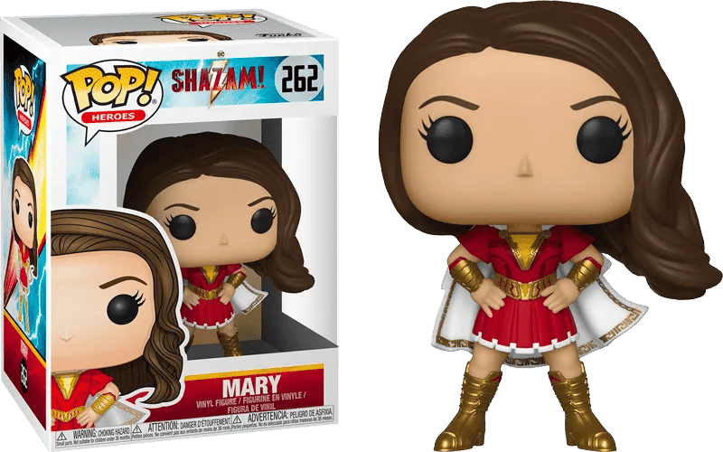 Funko Shazam - Mary Pop! Vinyl