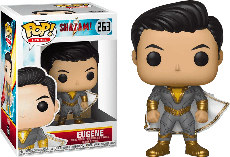 Funko Shazam - Eugene Pop! Vinyl