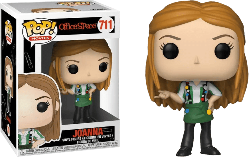 Funko Office Space - Joanna Pop! Vinyl
