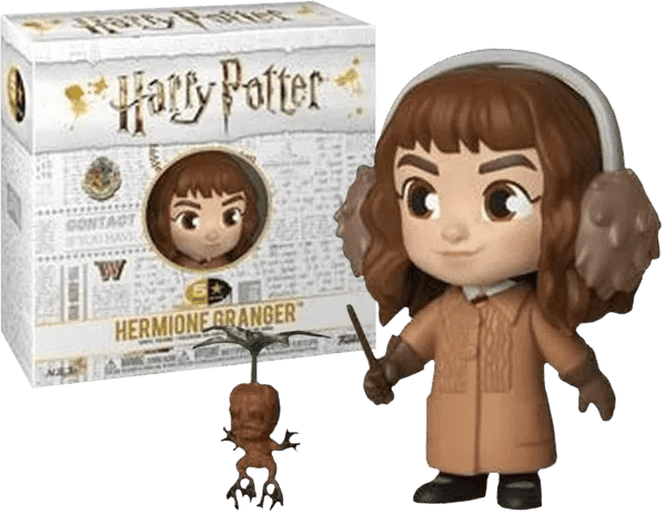 Funko Harry Potter - Hermione Herbology 5 - Star Vinyl