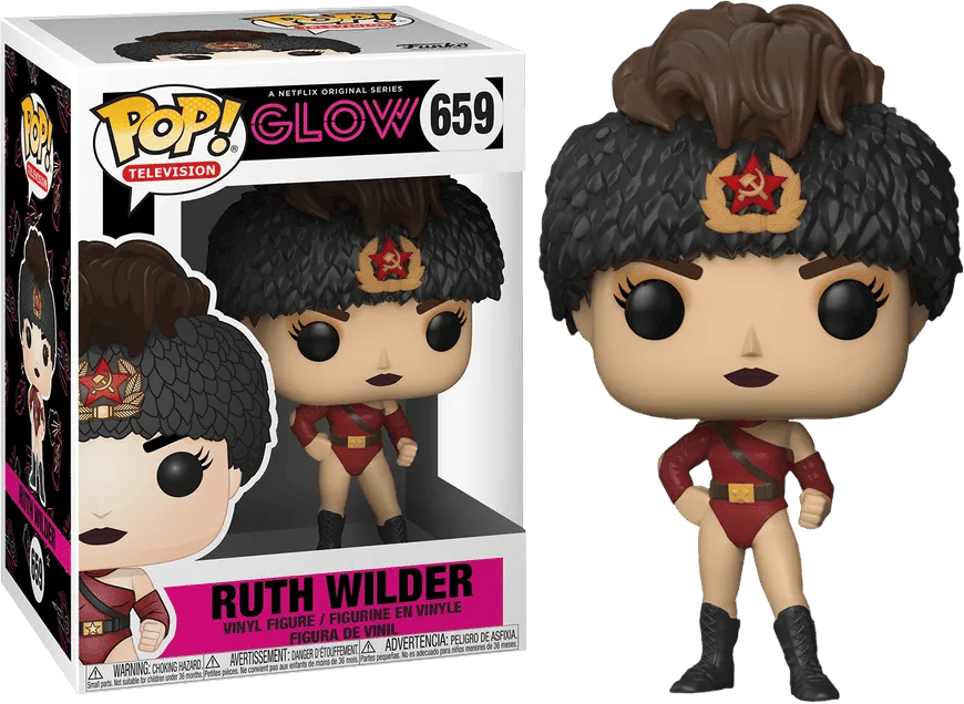 Funko GLOW - Ruth Wilder Pop! Vinyl