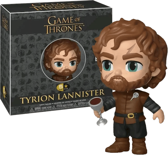 Funko Game of Thrones - Tyrion Lannister 5 - Star Vinyl