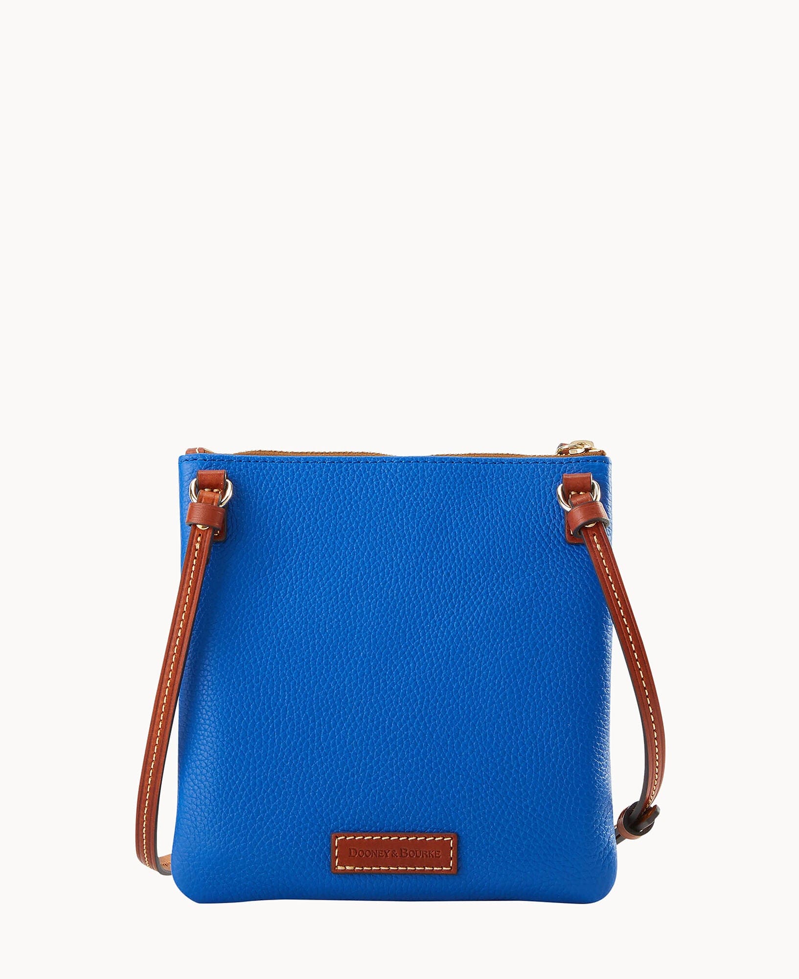 Dooney & Bourke NFL Panthers Triple Zip Crossbody