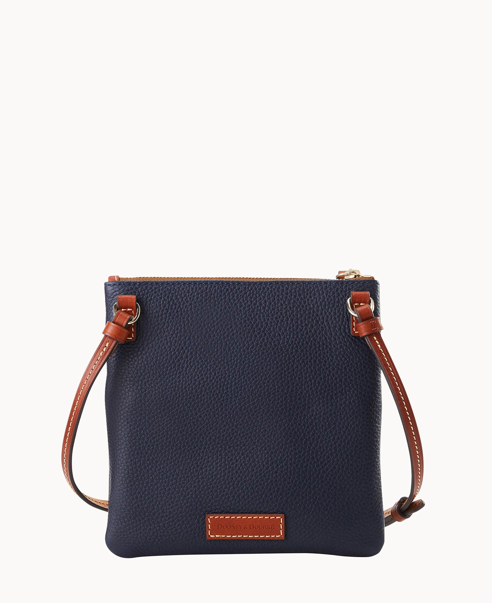 Dooney & Bourke NFL Patriots Triple Zip Crossbody