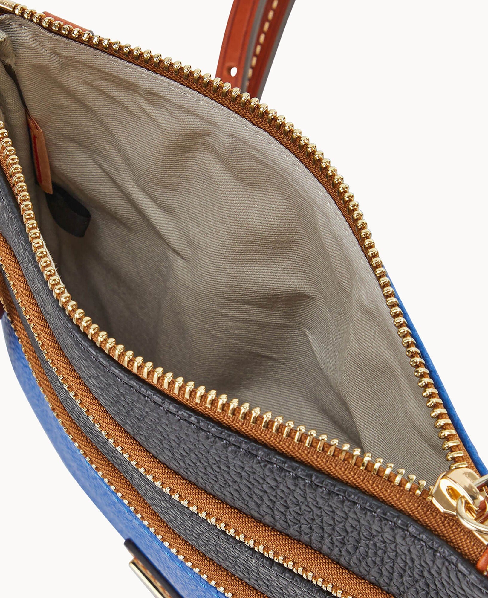 Dooney & Bourke NFL NY Giants Triple Zip Crossbody