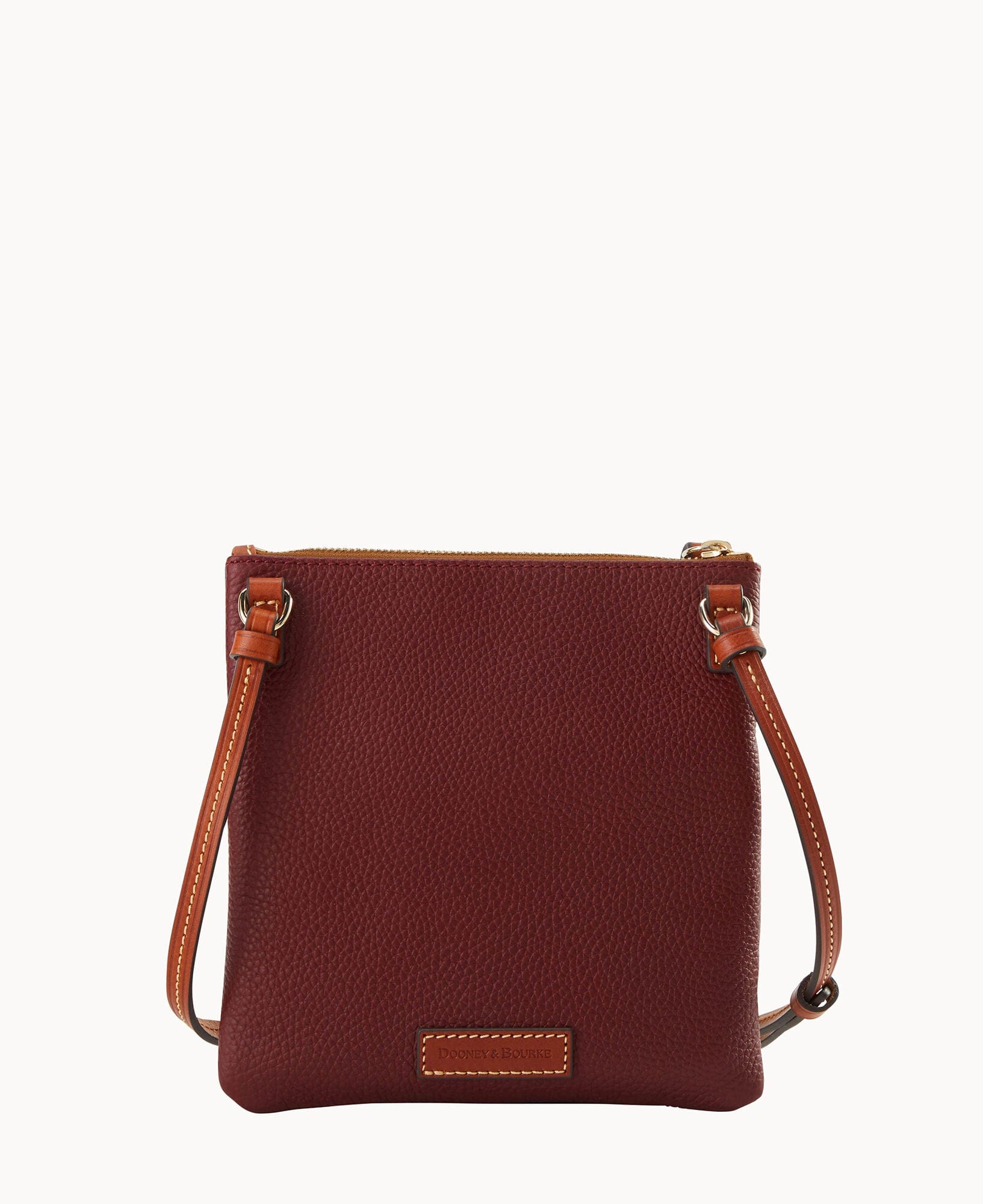Dooney & Bourke NFL Commanders Triple Zip Crossbody