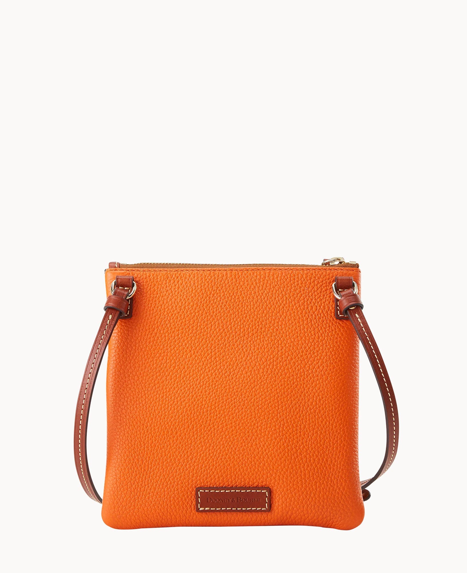 Dooney & Bourke NFL Dolphins Triple Zip Crossbody