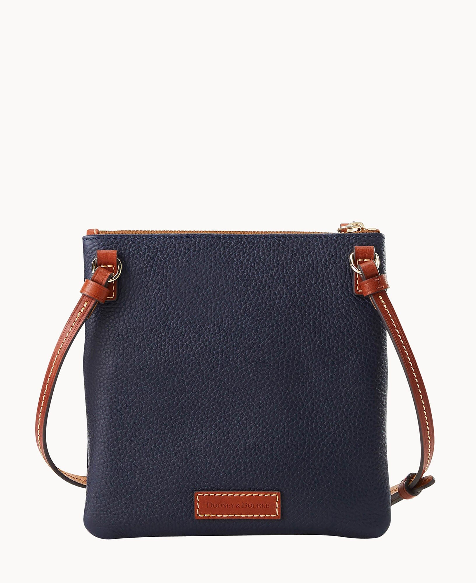 Dooney & Bourke MLB Royals Triple Zip Crossbody