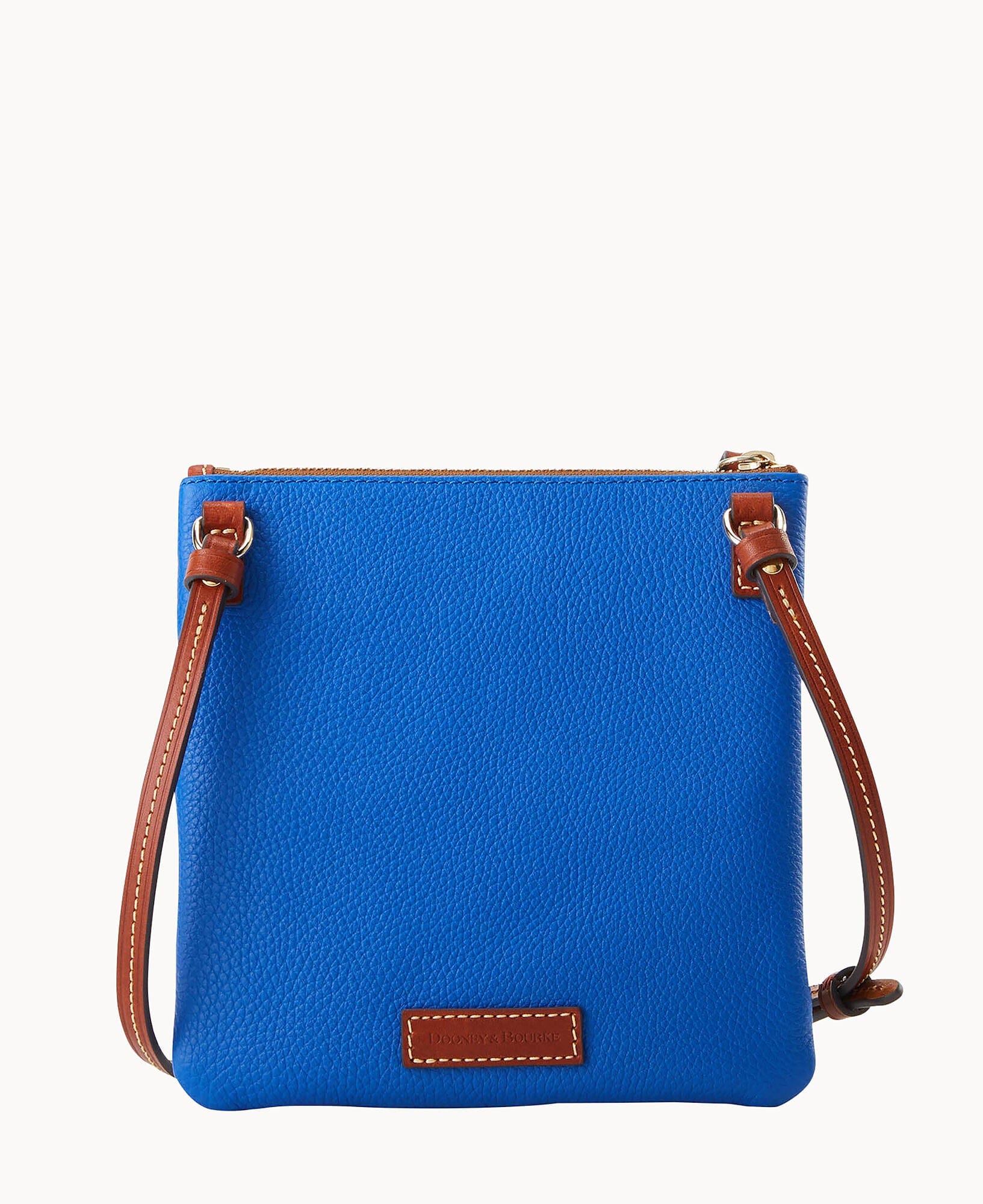 Dooney & Bourke MLB Mets Triple Zip Crossbody