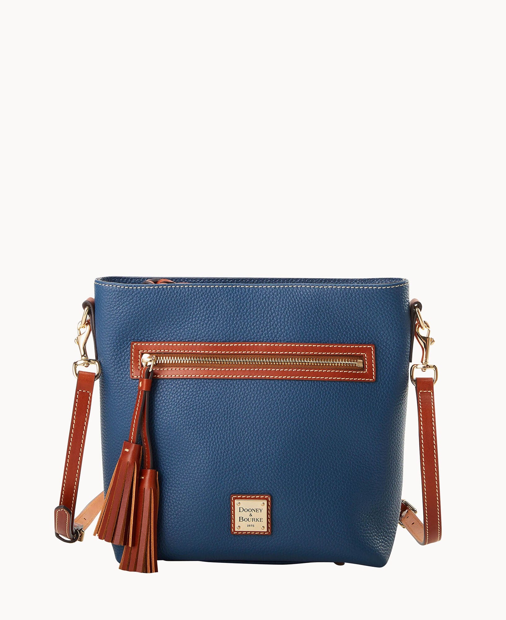 Dooney & Bourke Pebble Grain Lani Crossbody