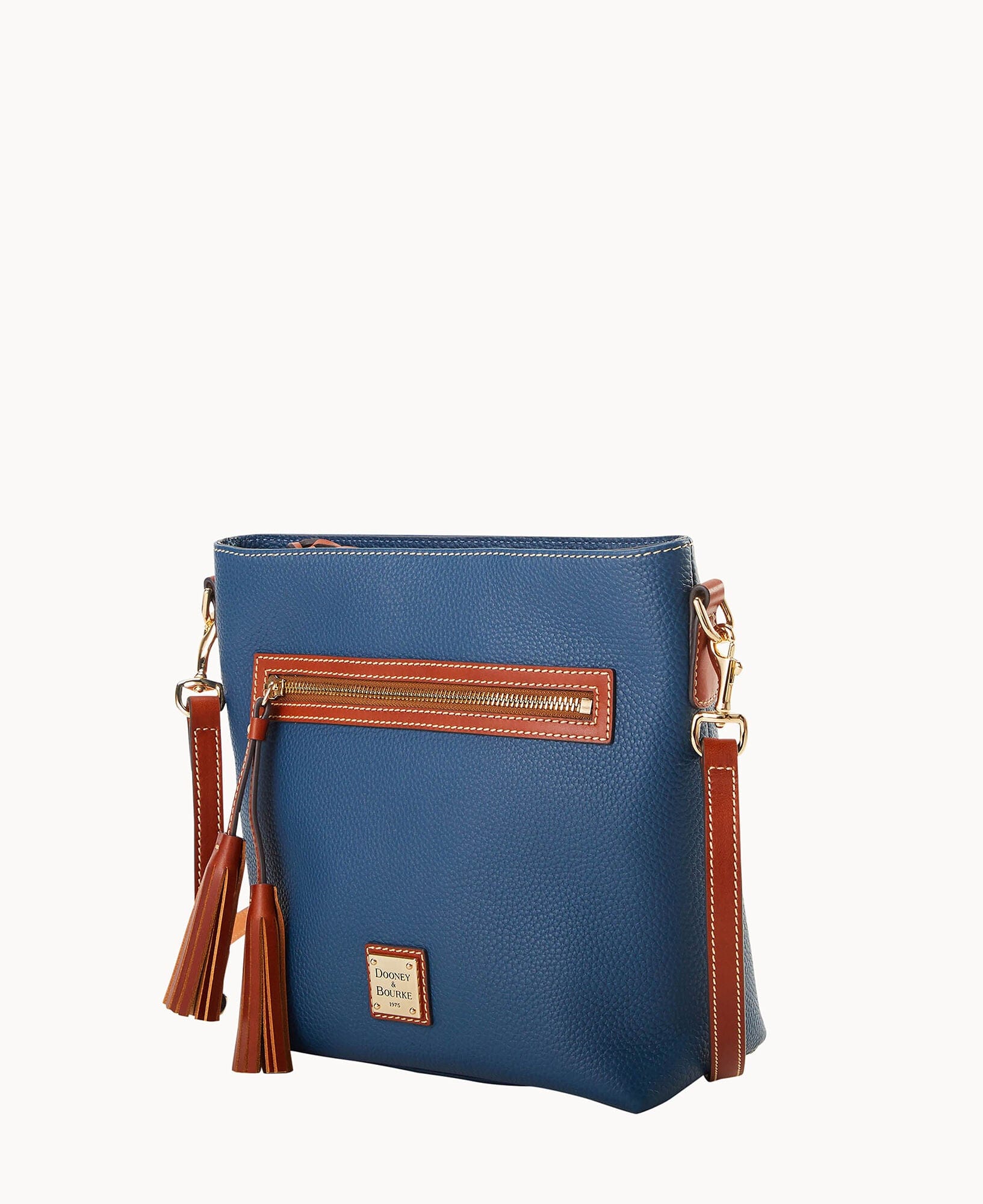 Dooney & Bourke Pebble Grain Lani Crossbody