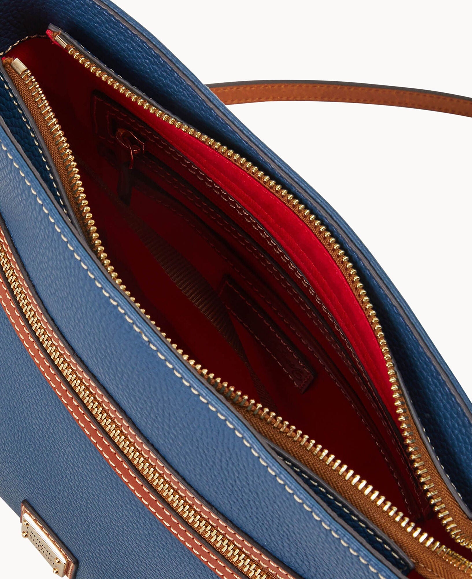 Dooney & Bourke Pebble Grain Lani Crossbody