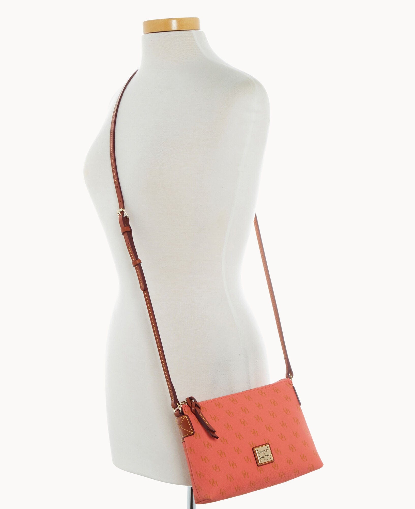 Dooney & Bourke Gretta Rosie Crossbody