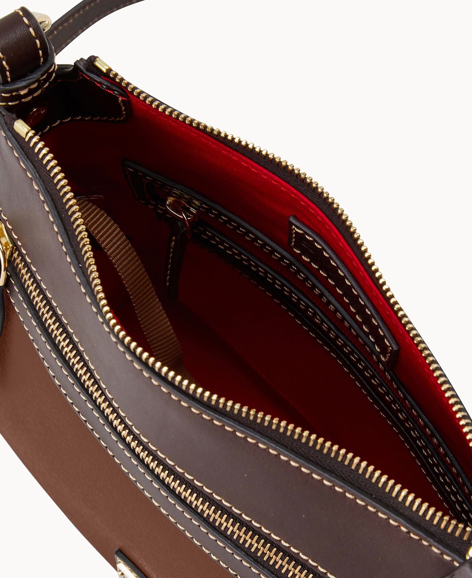 Dooney & Bourke Saffiano Crossbody 25