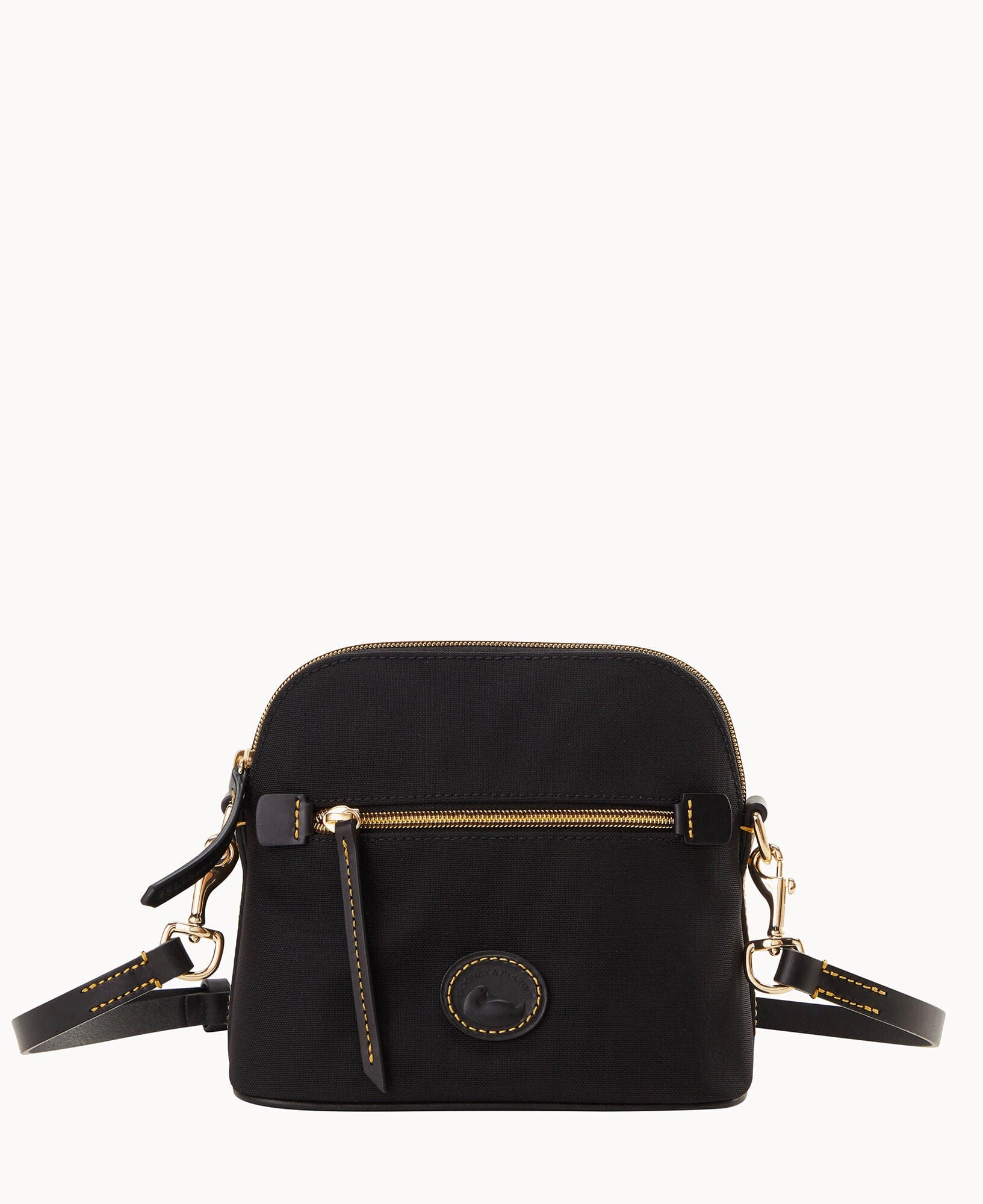 Dooney & Bourke Nylon Domed Crossbody