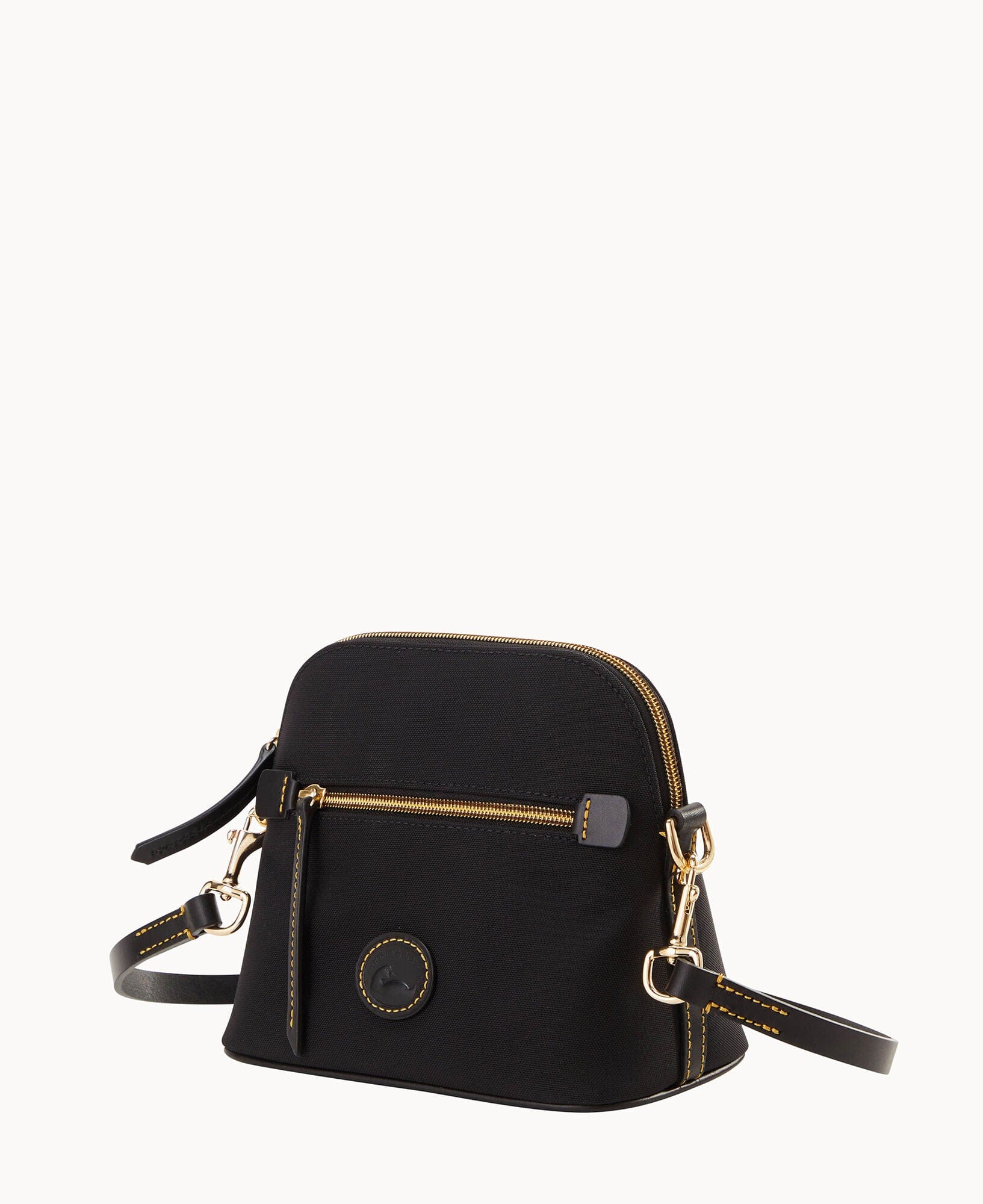 Dooney & Bourke Nylon Domed Crossbody