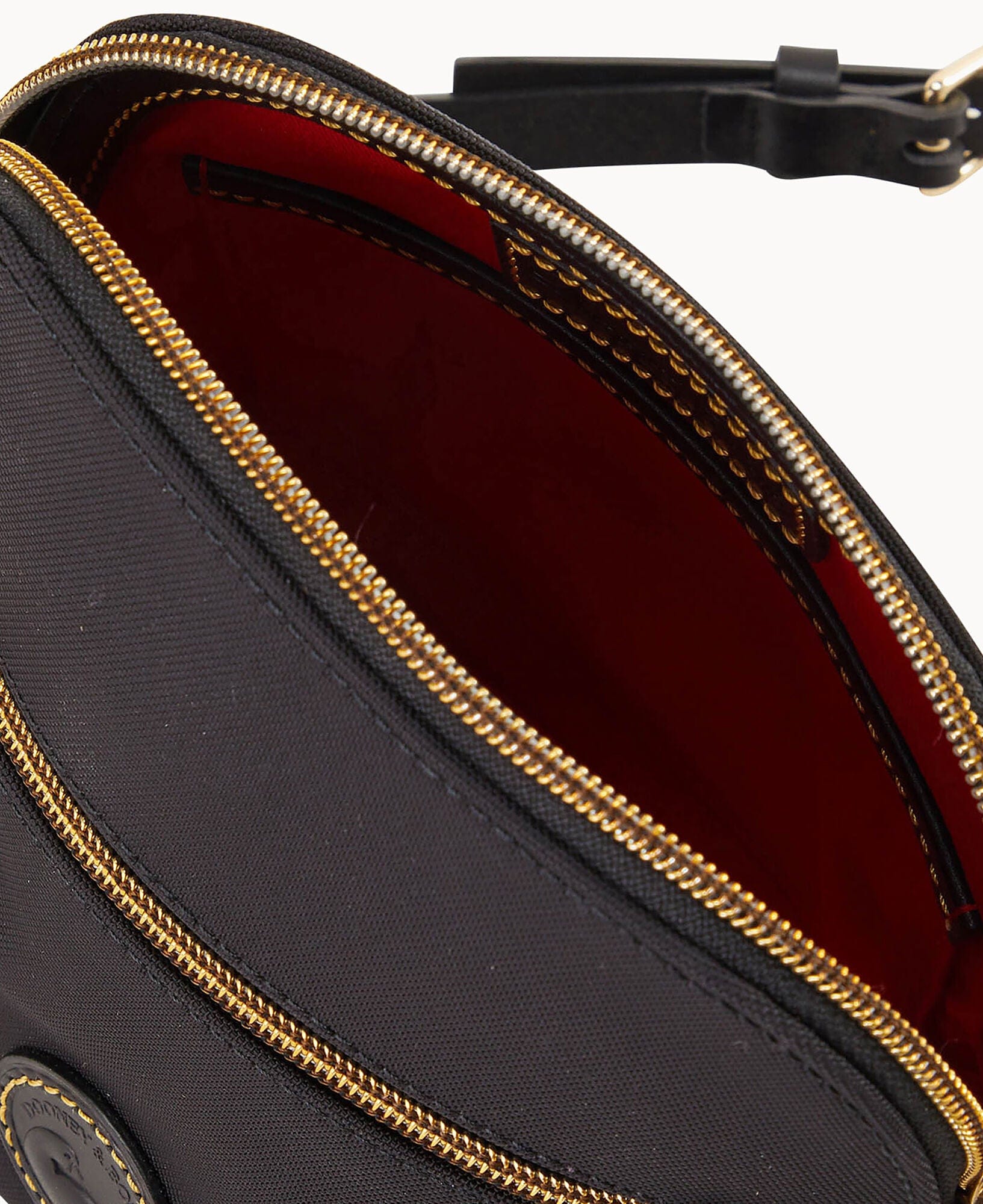 Dooney & Bourke Nylon Domed Crossbody