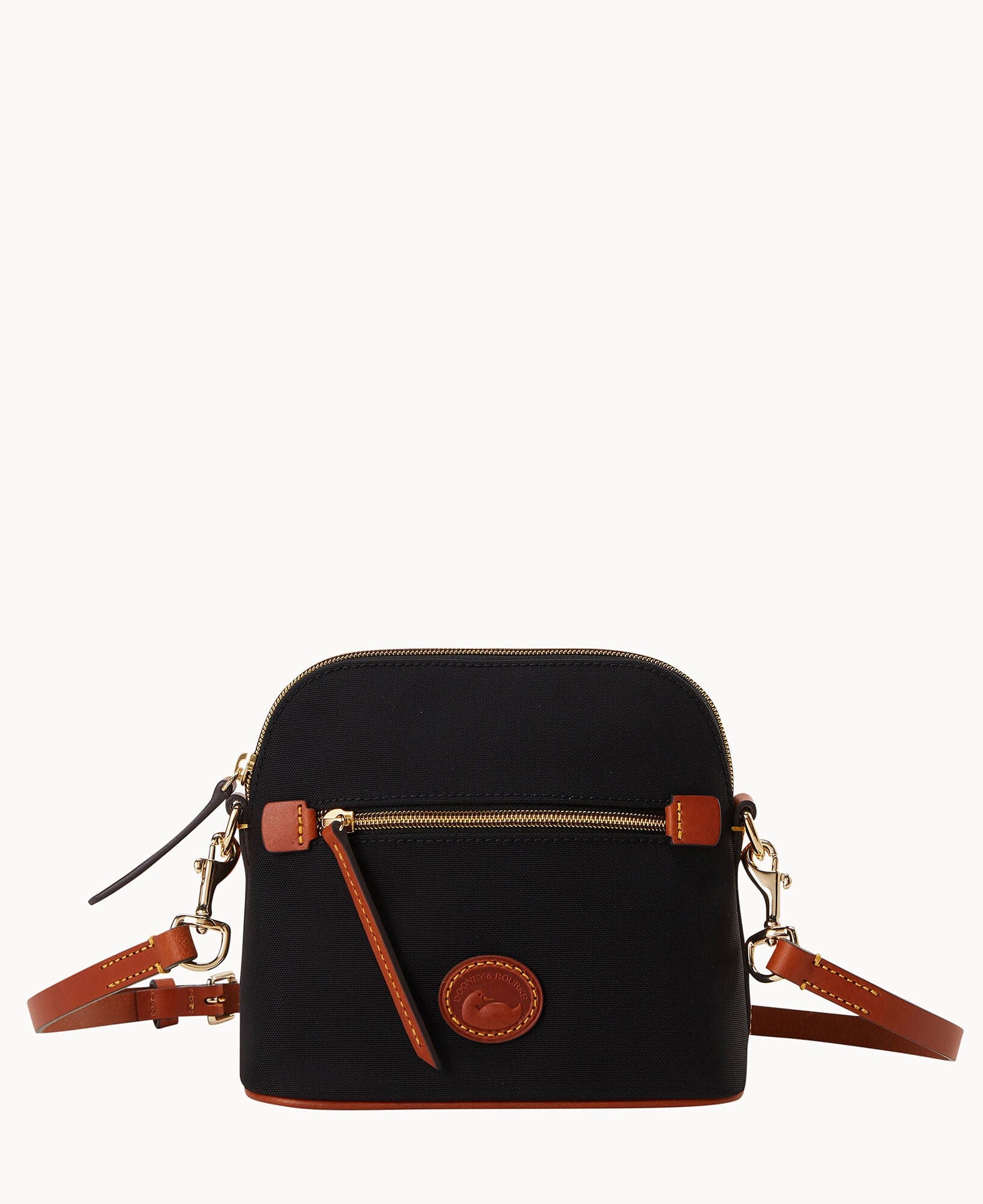 Dooney & Bourke Nylon Domed Crossbody