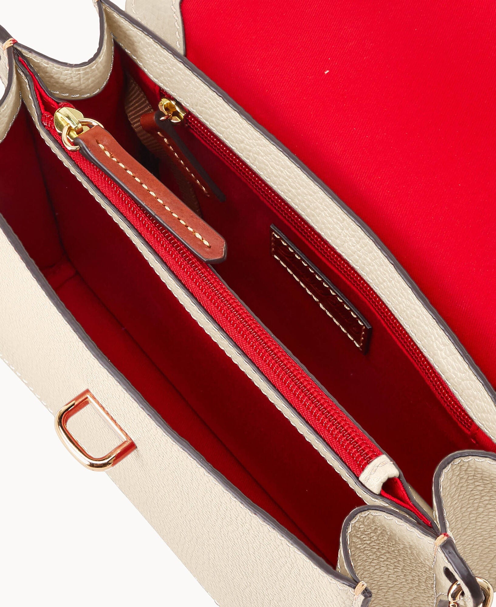 Dooney & Bourke Pebble Grain Flap Crossbody