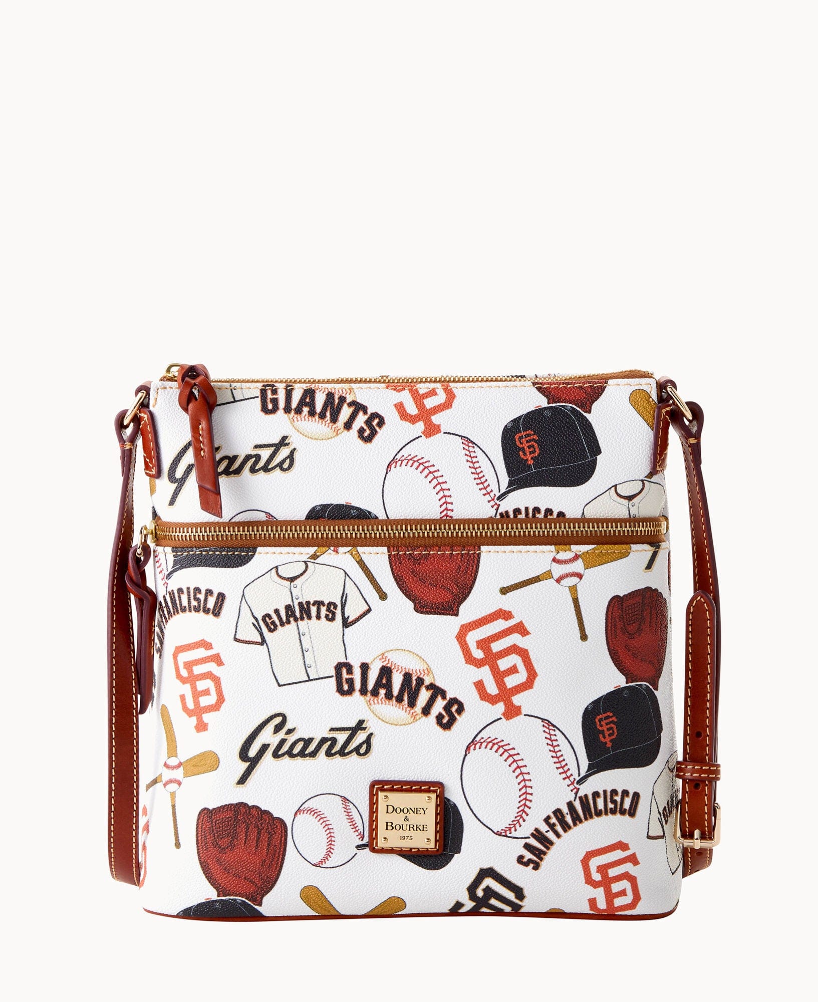 Dooney & Bourke MLB Giants Crossbody