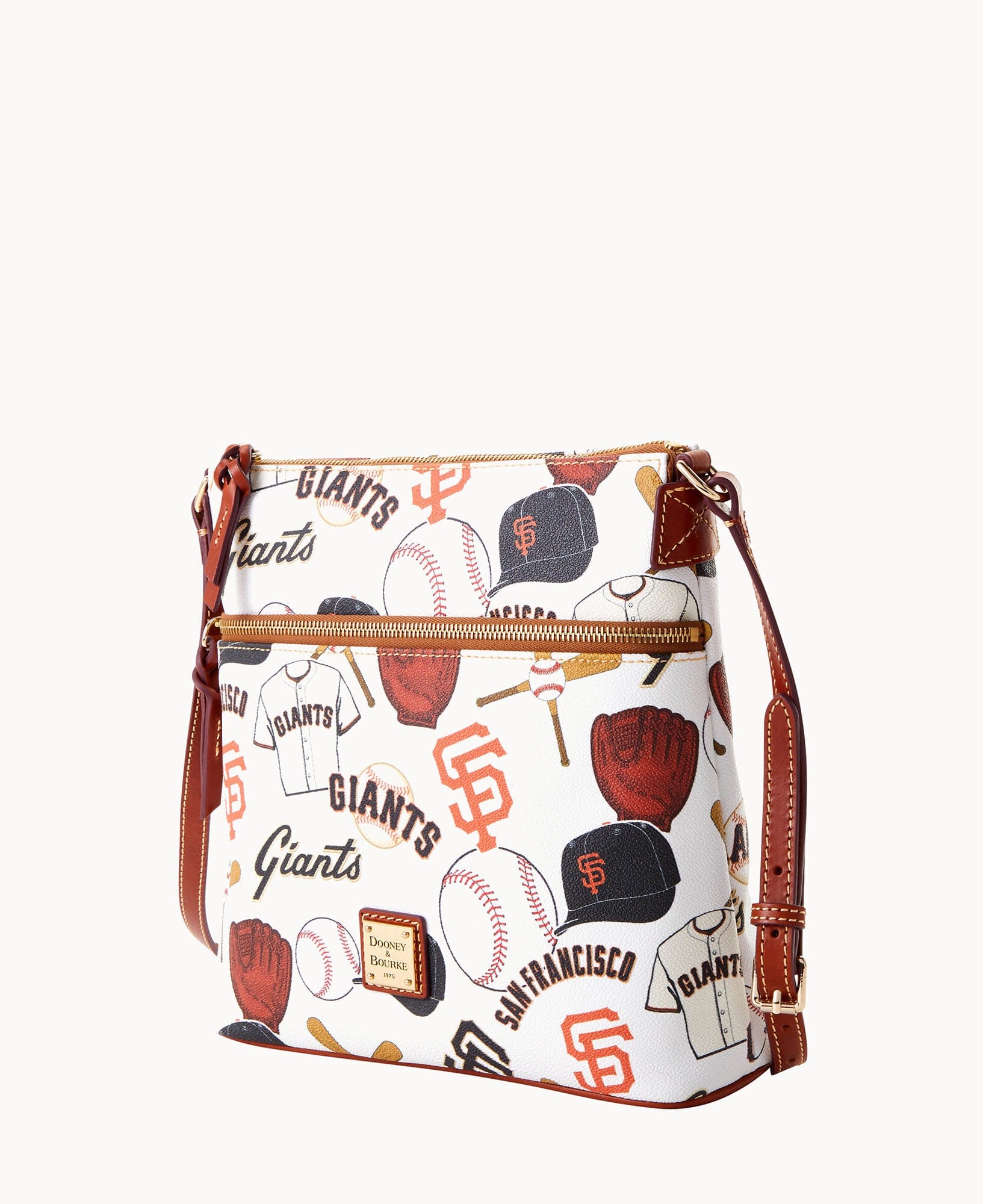 Dooney & Bourke MLB Giants Crossbody