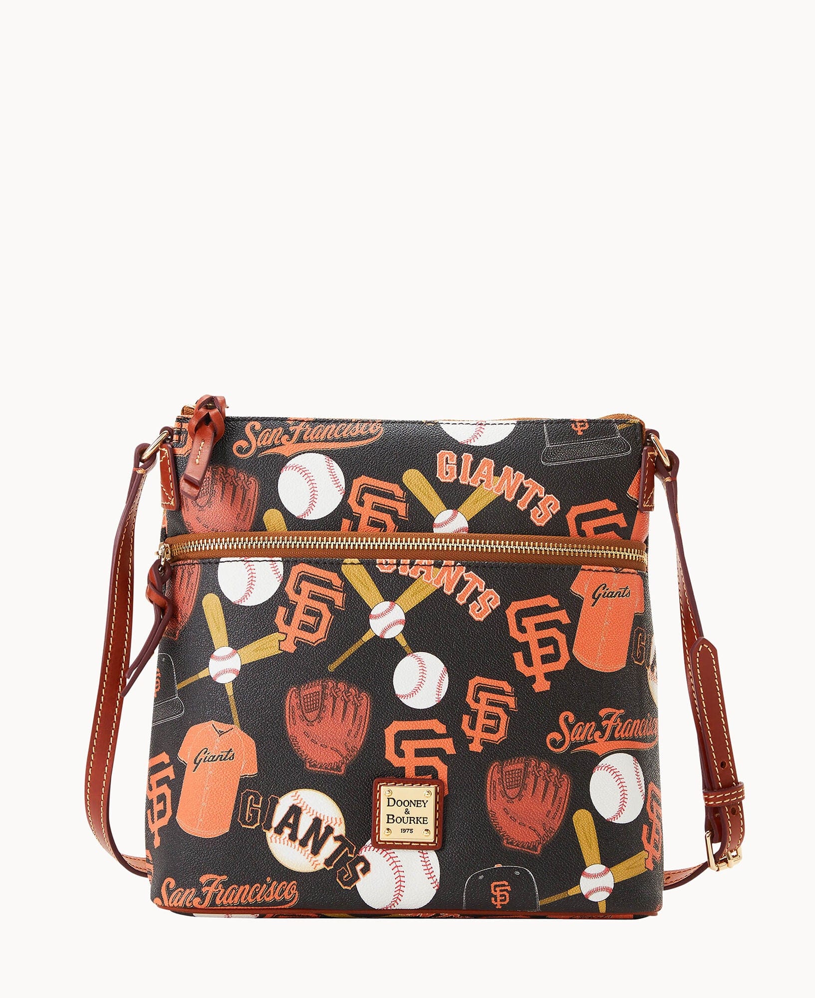 Dooney & Bourke MLB Giants Crossbody