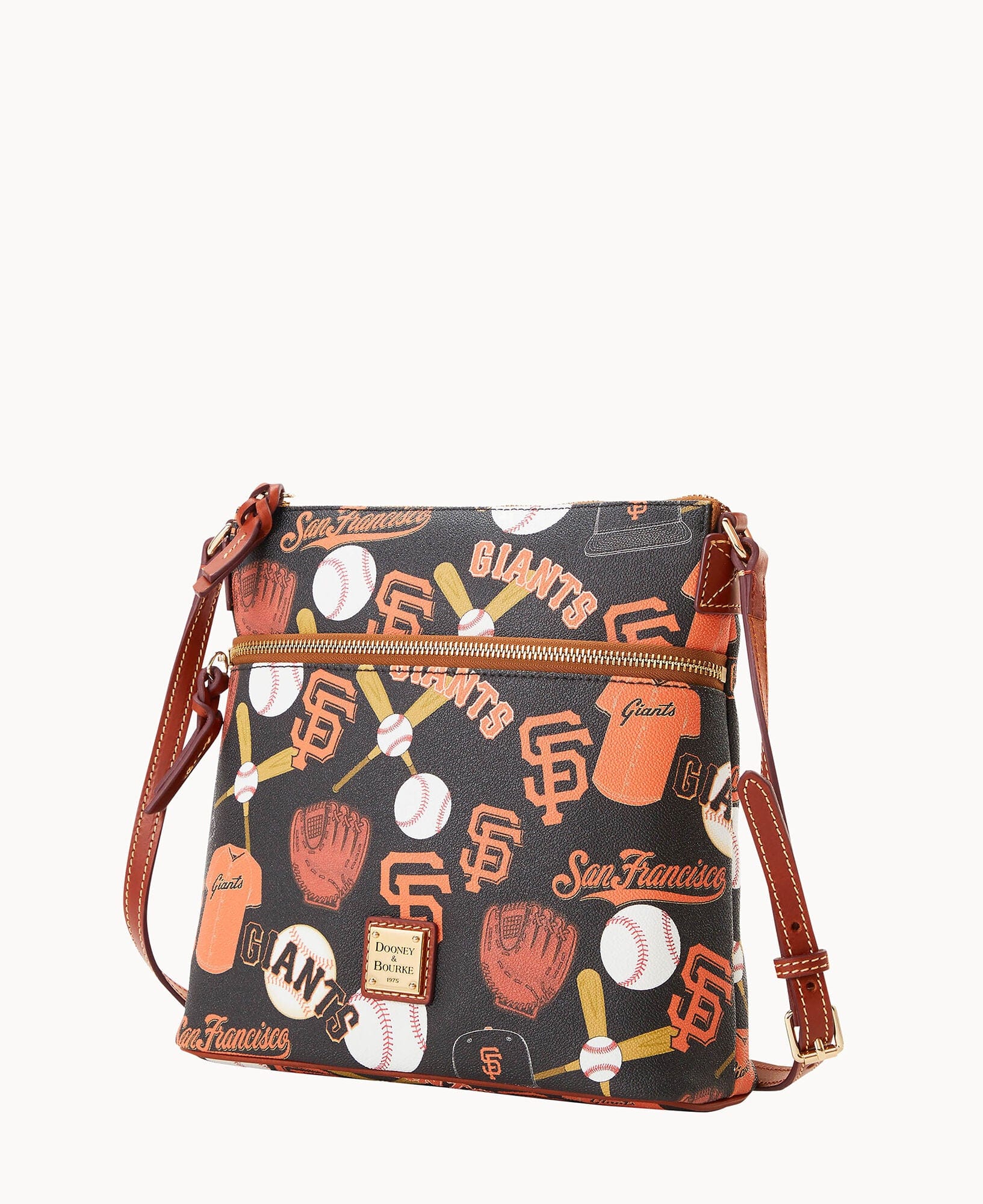 Dooney & Bourke MLB Giants Crossbody