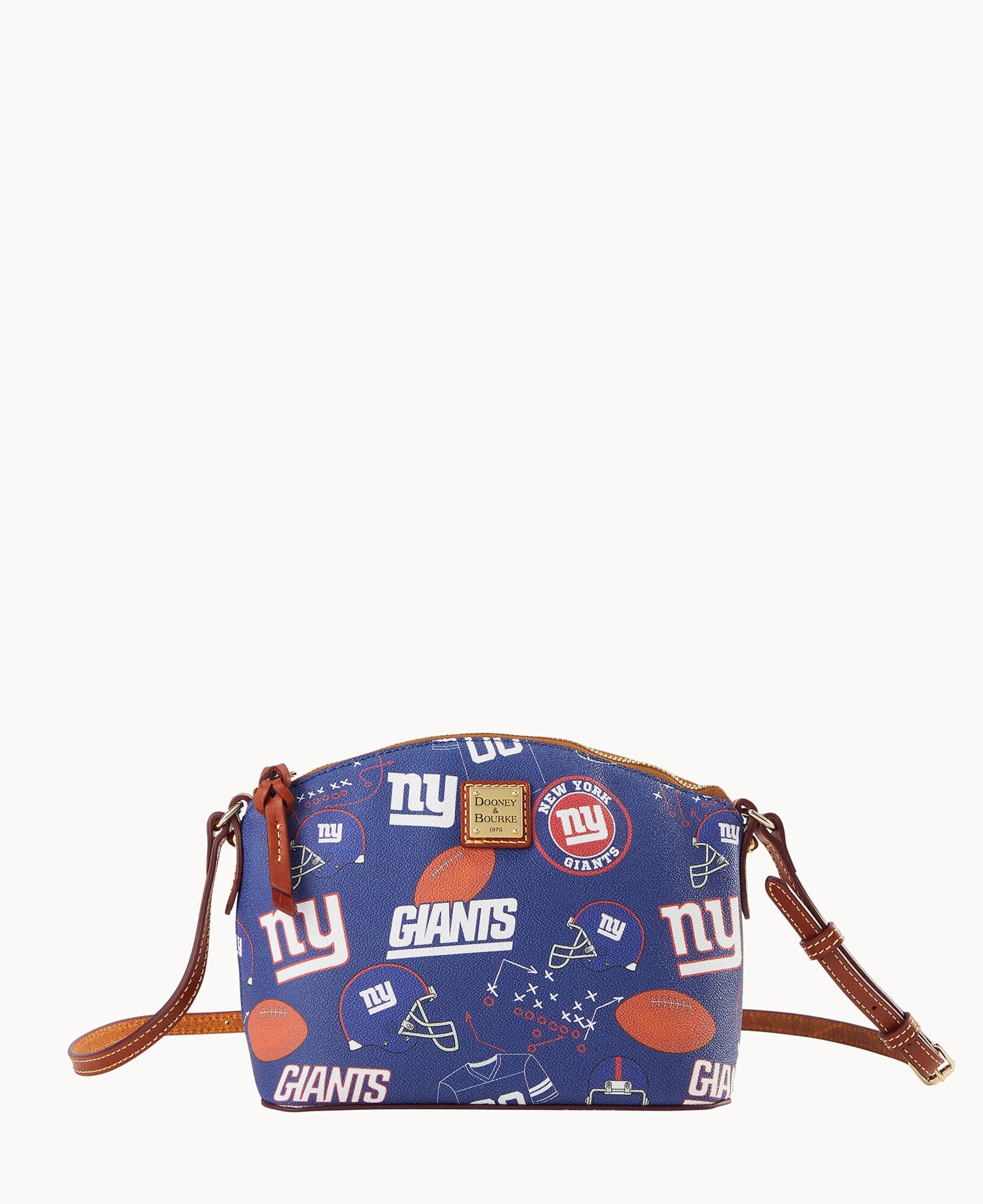 Dooney & Bourke NFL NY Giants Suki Crossbody