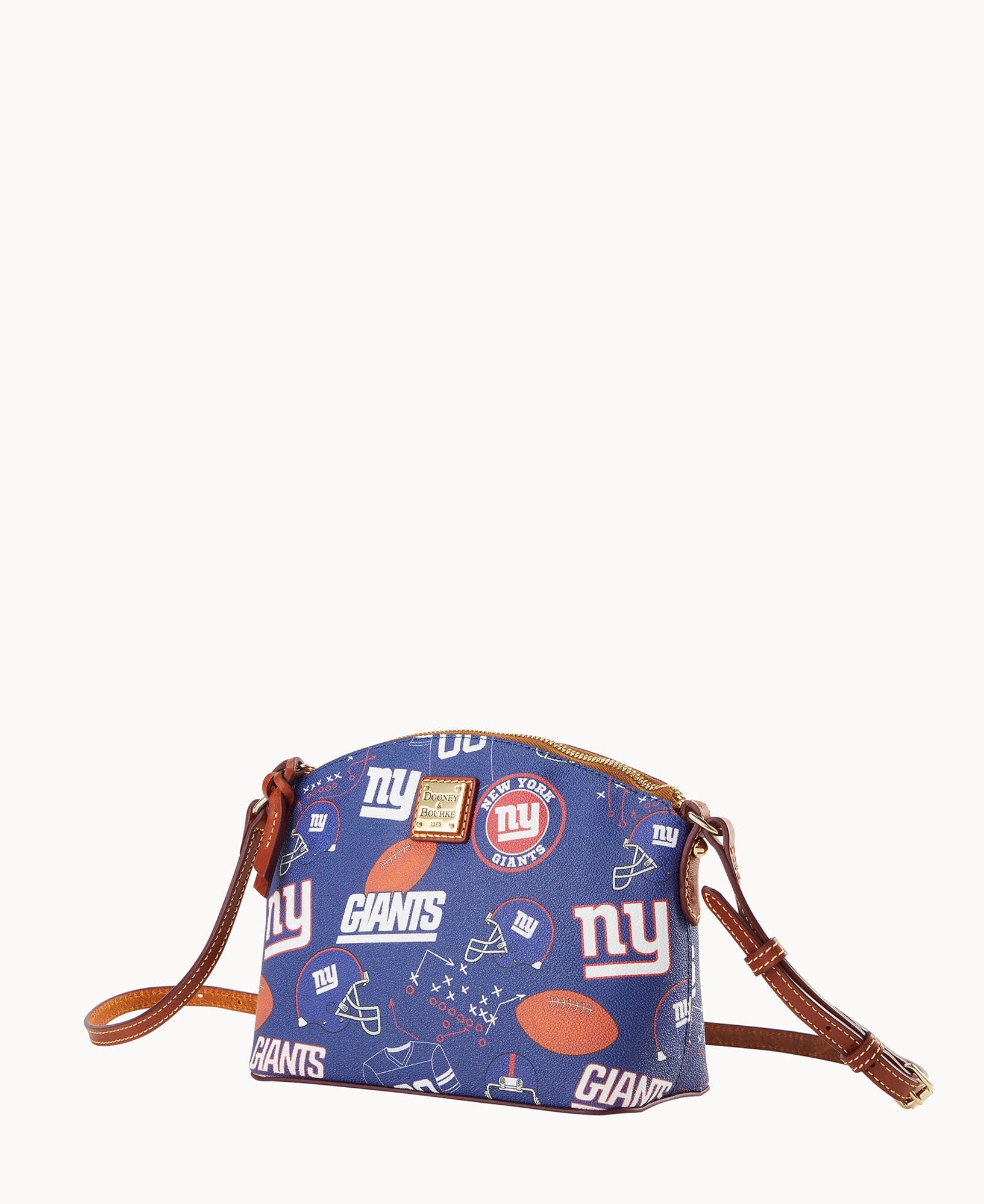 Dooney & Bourke NFL NY Giants Suki Crossbody