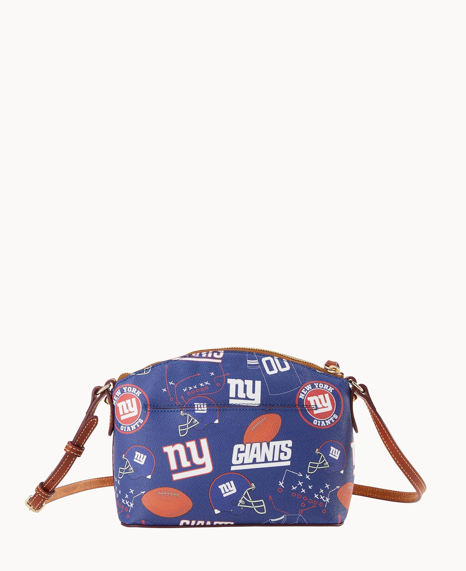 Dooney & Bourke NFL NY Giants Suki Crossbody