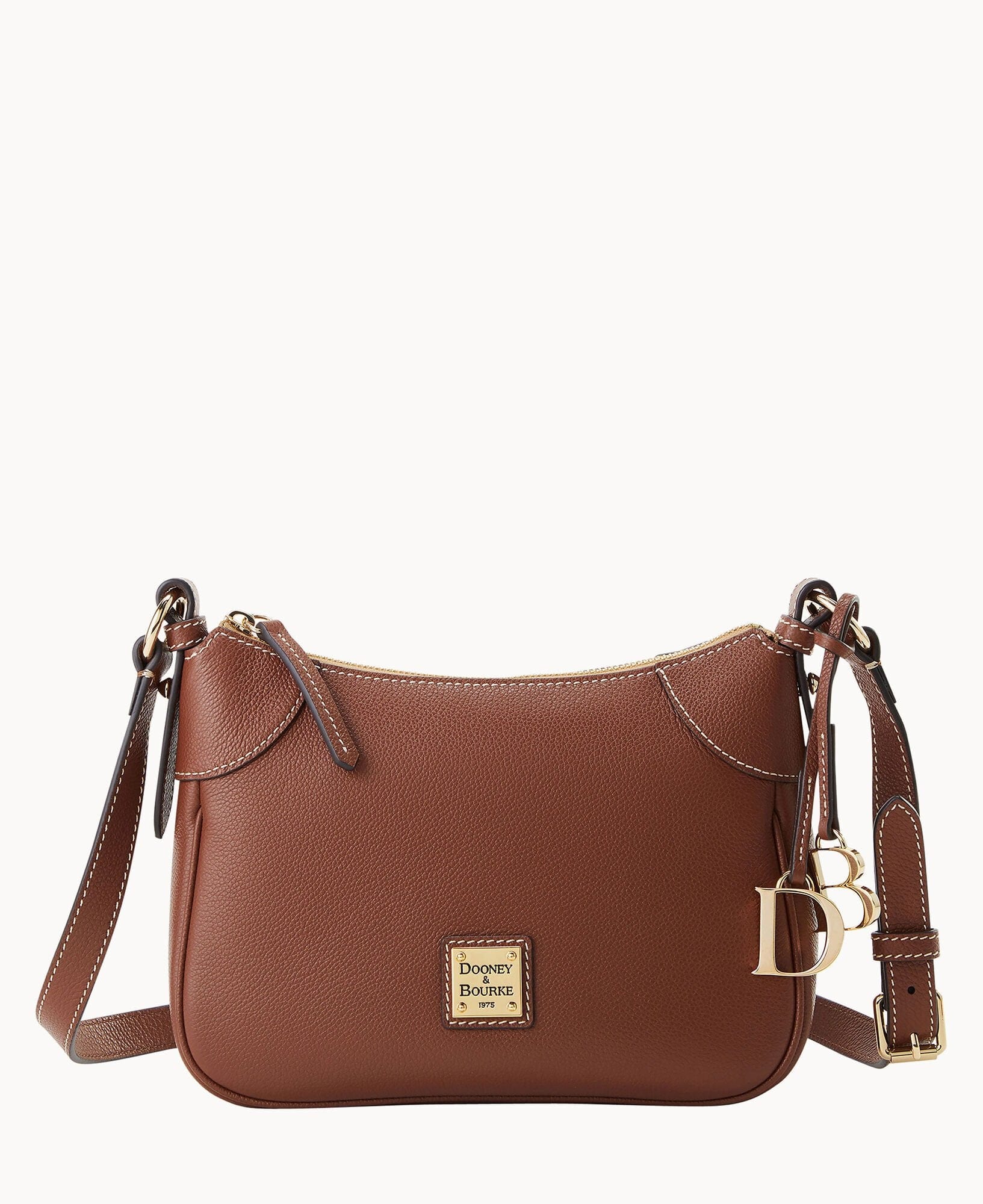 Dooney & Bourke Sorrento Crossbody Hobo 22
