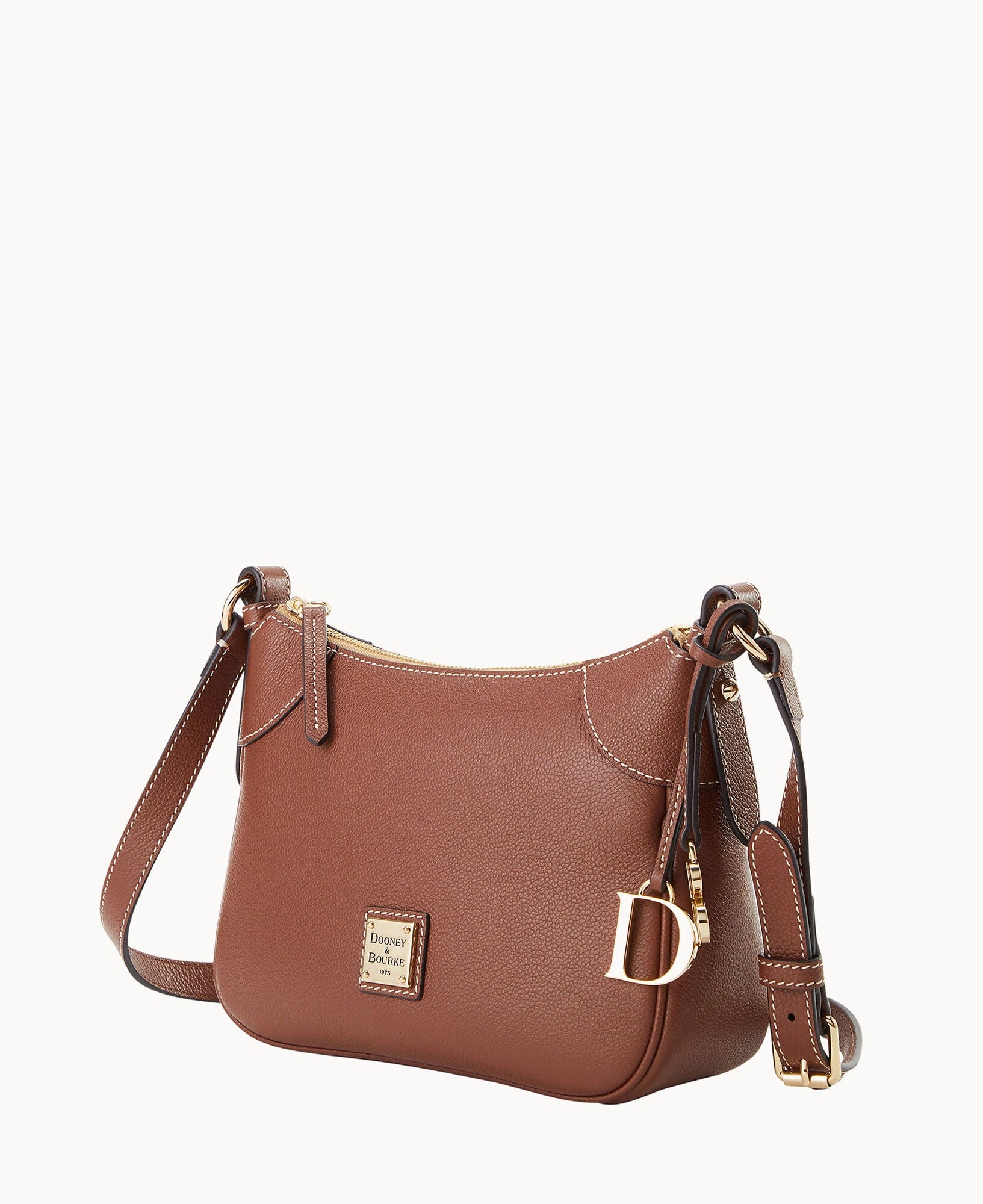 Dooney & Bourke Sorrento Crossbody Hobo 22