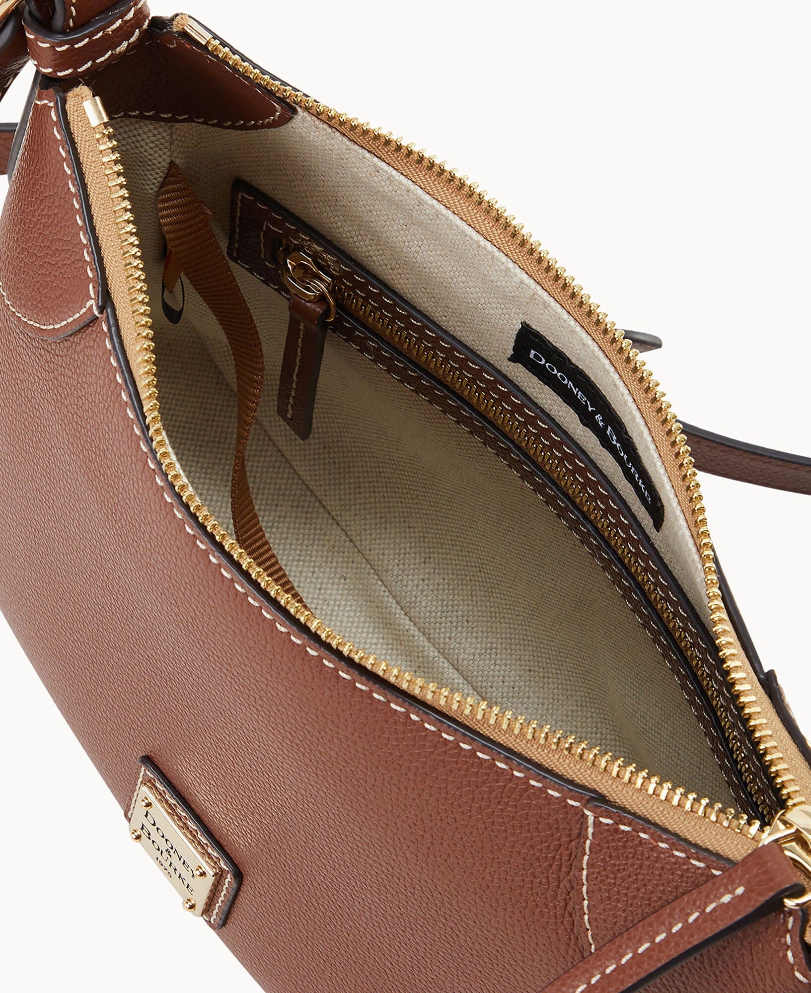 Dooney & Bourke Sorrento Crossbody Hobo 22