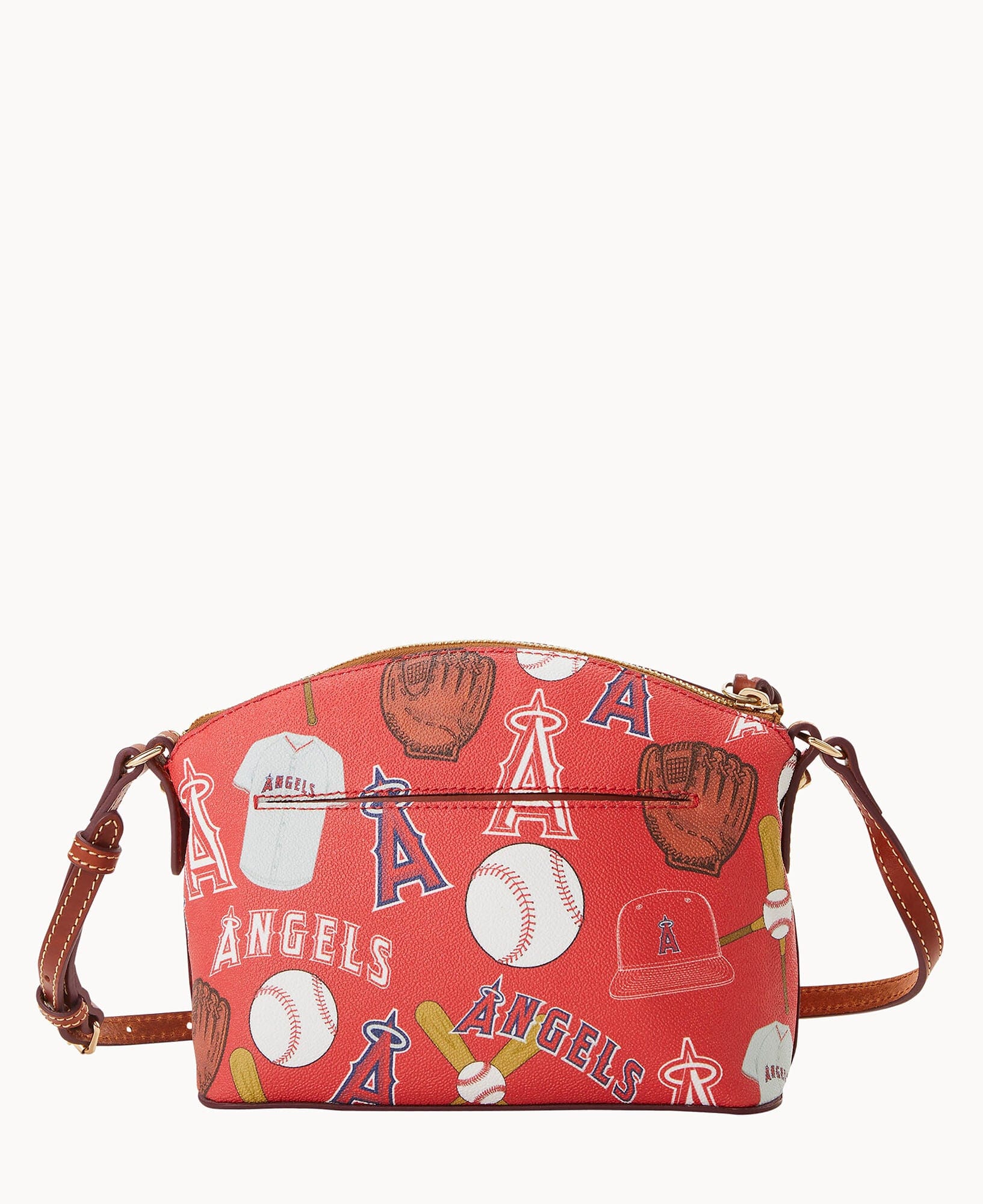 Dooney & Bourke MLB Angels Suki Crossbody