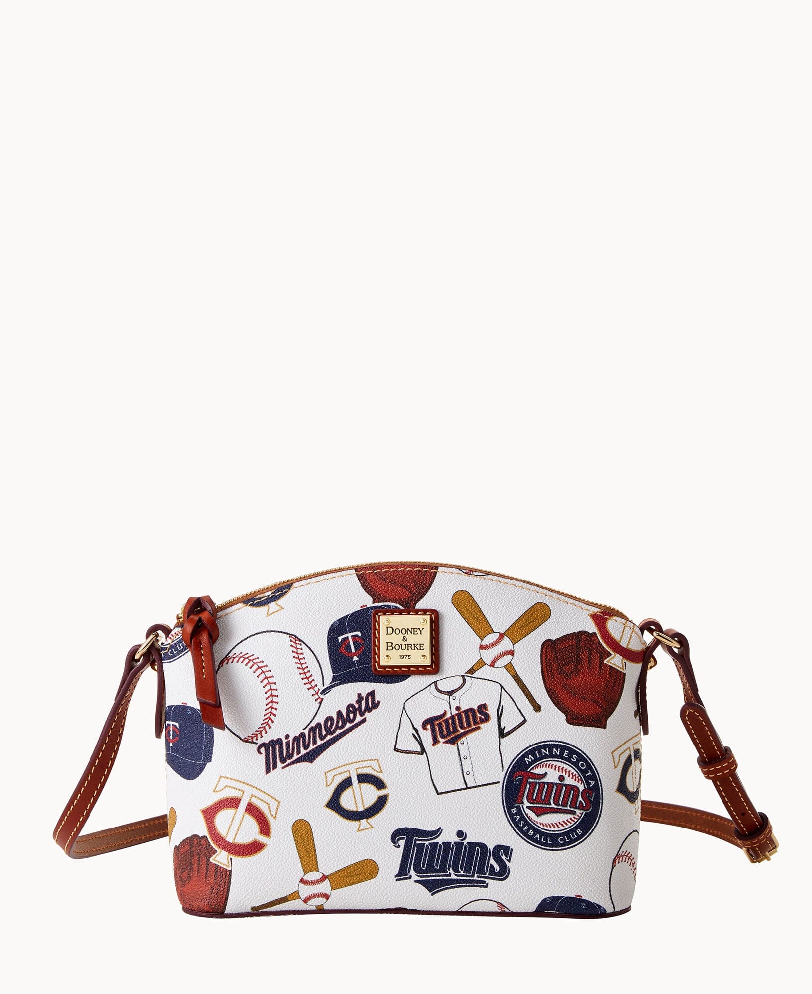 Dooney & Bourke MLB Twins Suki Crossbody