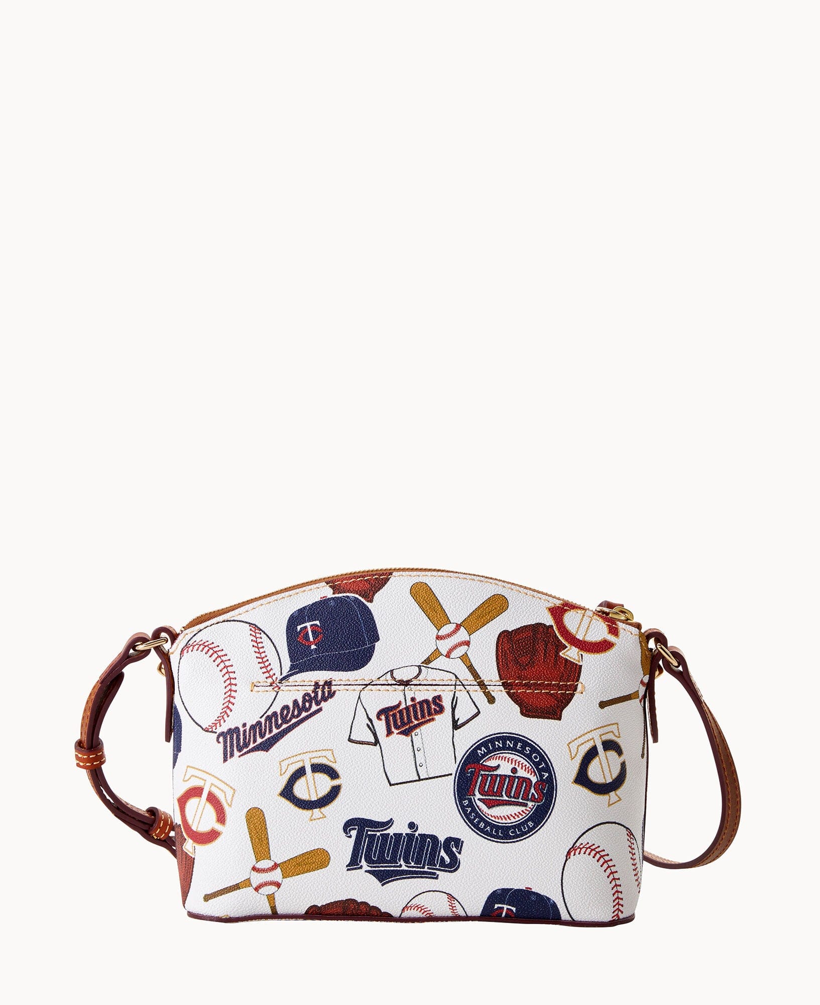 Dooney & Bourke MLB Twins Suki Crossbody