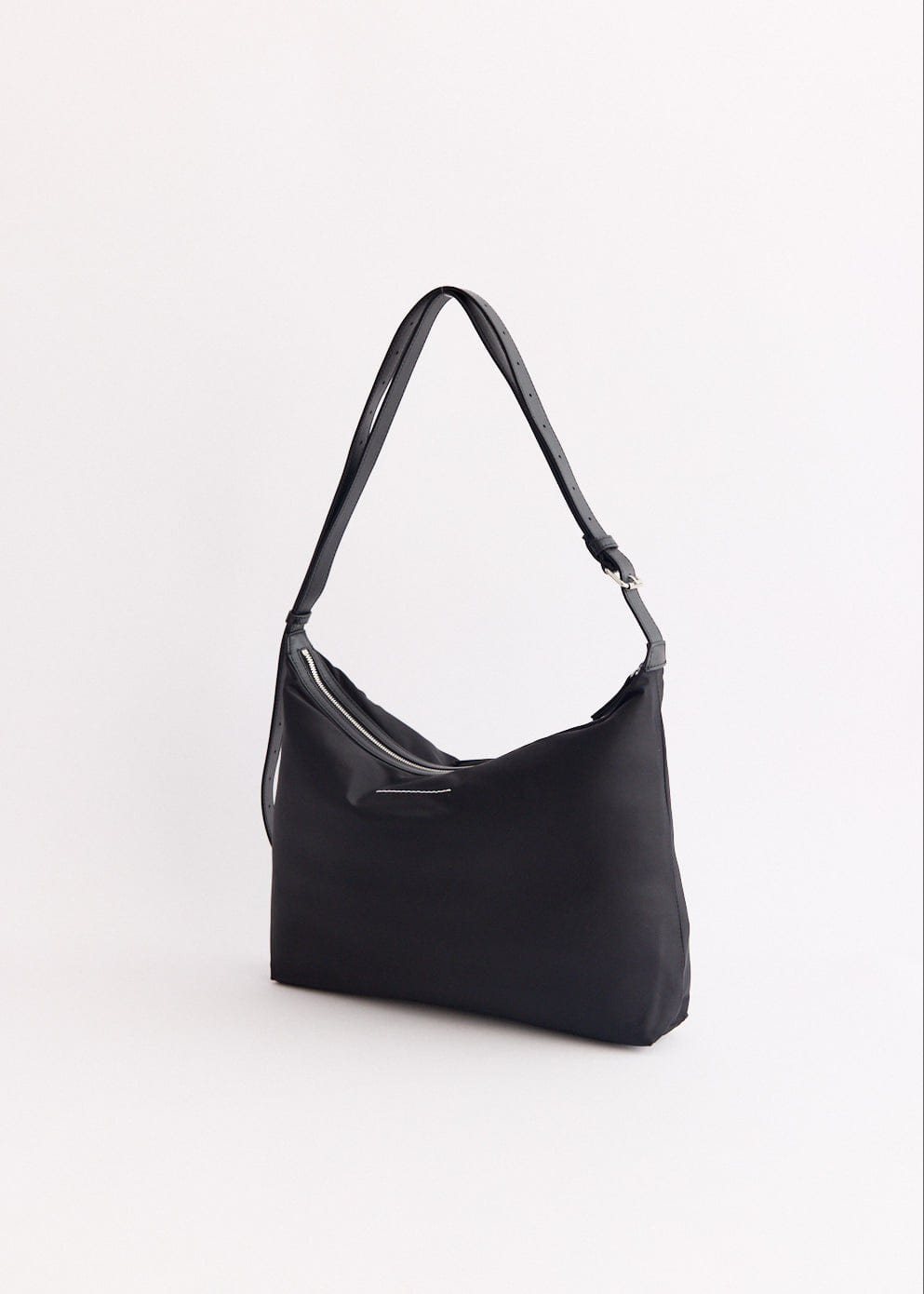 MM6 Nylon Crossbody Bag