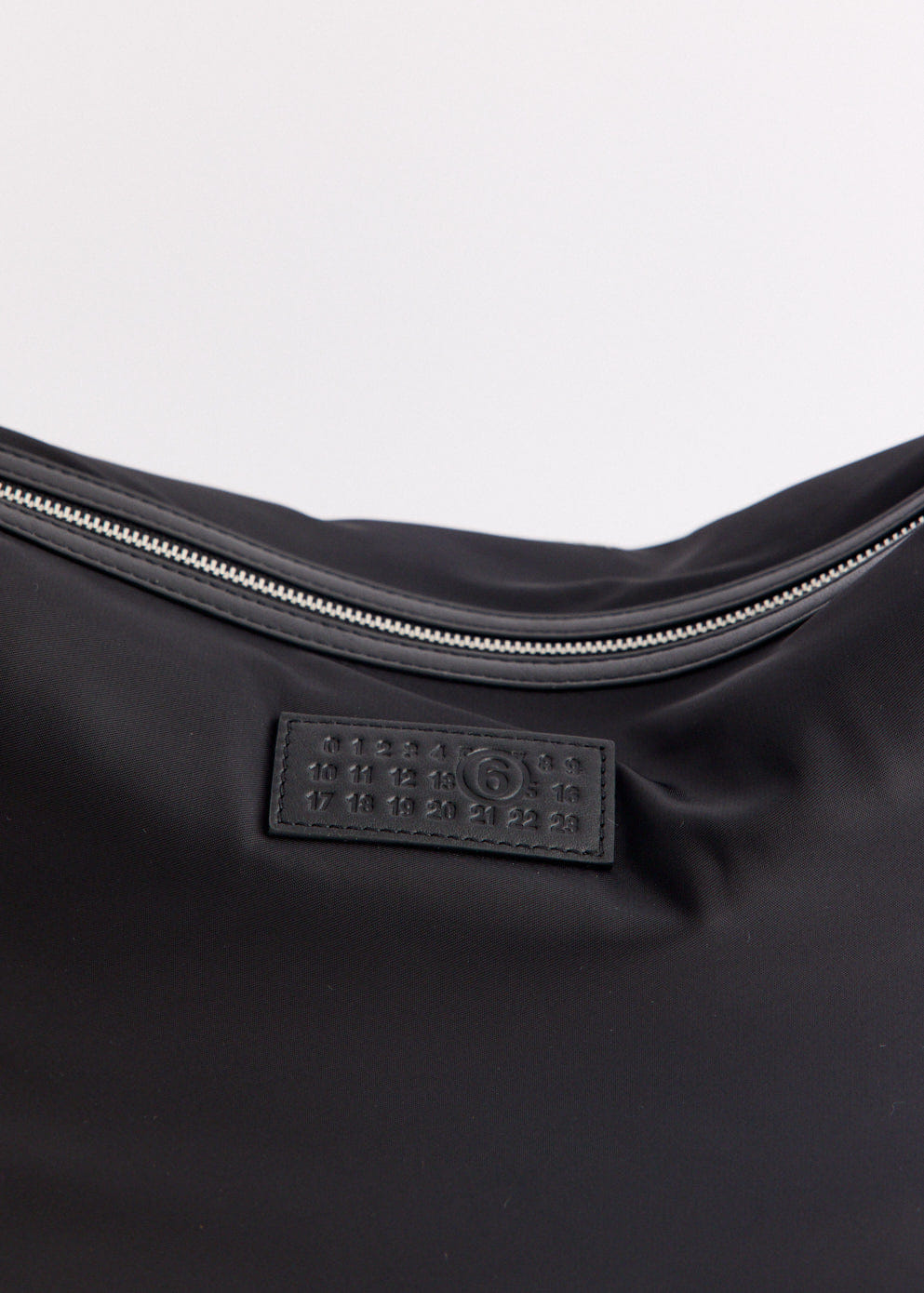 MM6 Nylon Crossbody Bag