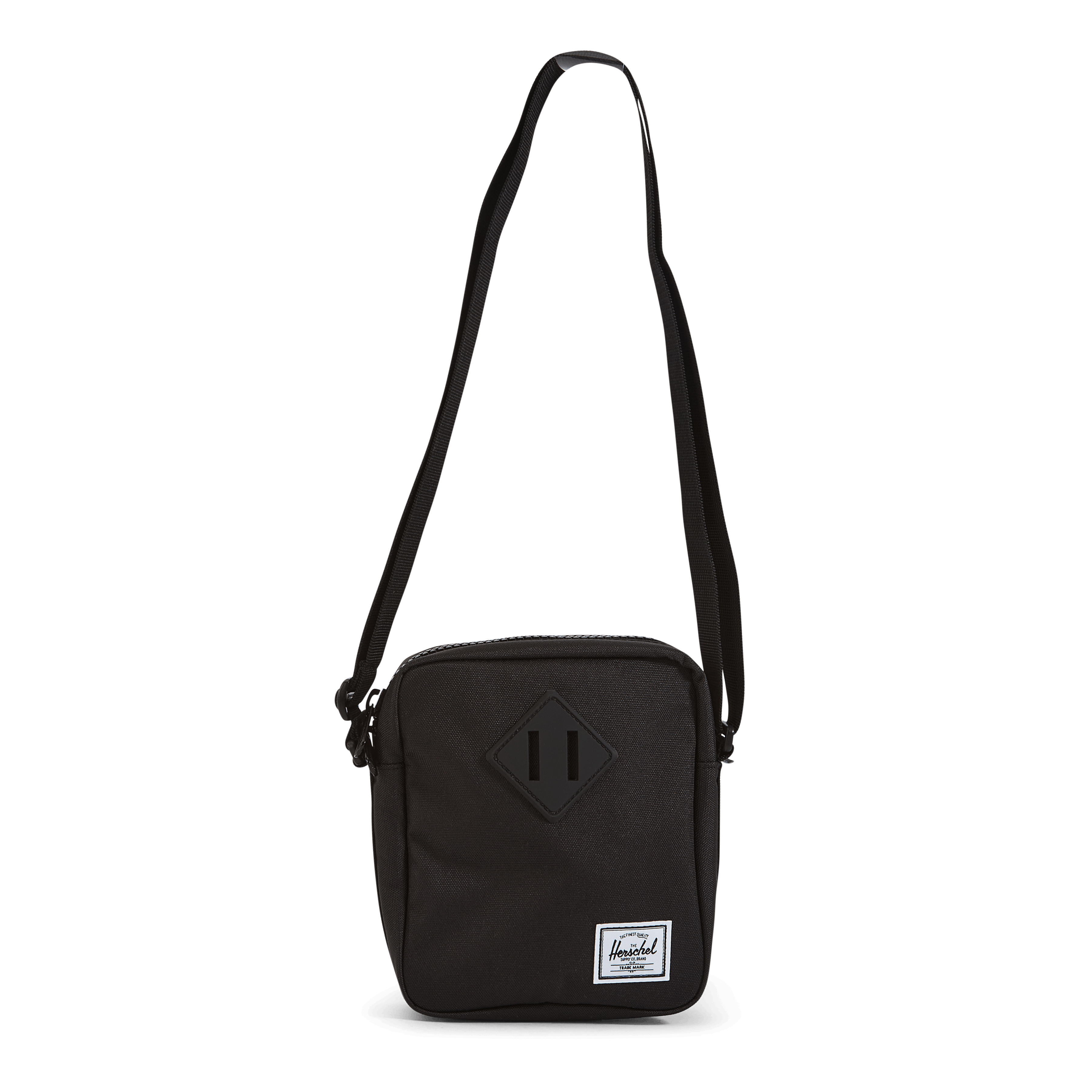 Herschel Heritage Crossbody Black