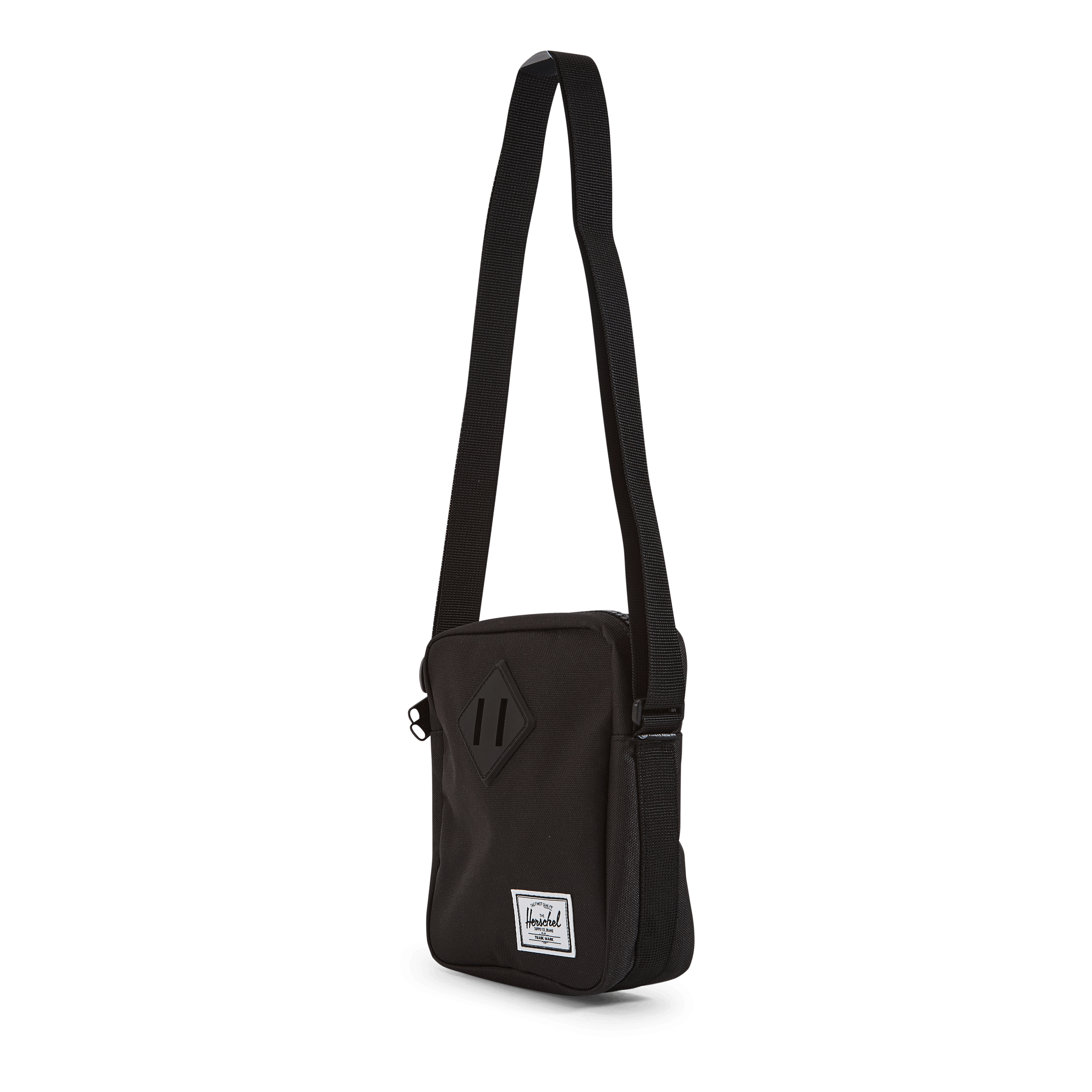 Herschel Heritage Crossbody Black