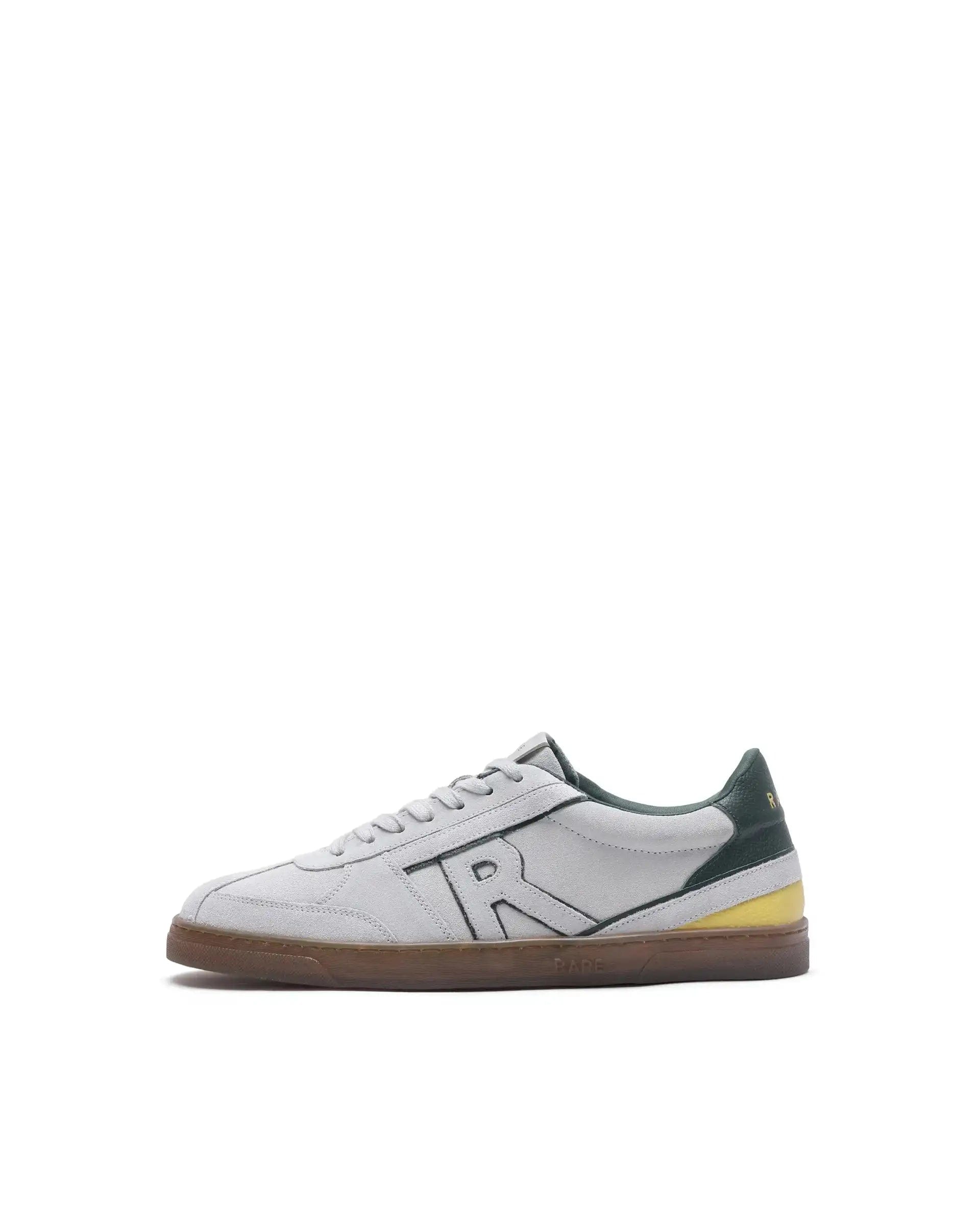RAREZ Rare Rabbit Men Duai Biege Lace - Up Closure Sneaker