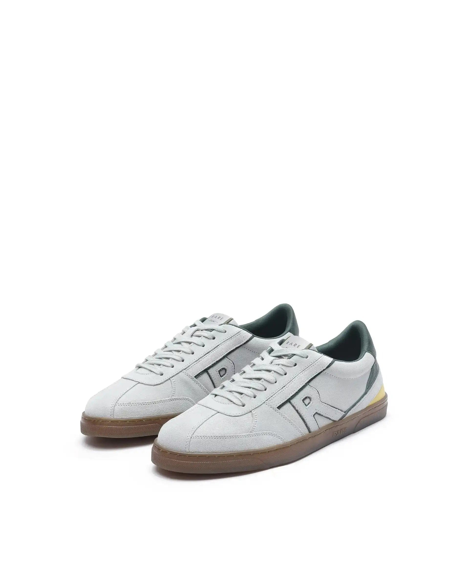 RAREZ Rare Rabbit Men Duai Biege Lace - Up Closure Sneaker