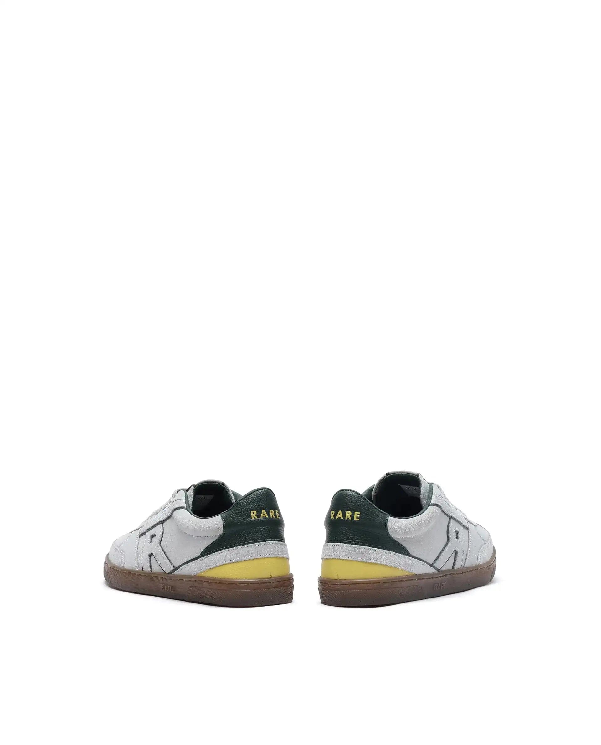 RAREZ Rare Rabbit Men Duai Biege Lace - Up Closure Sneaker