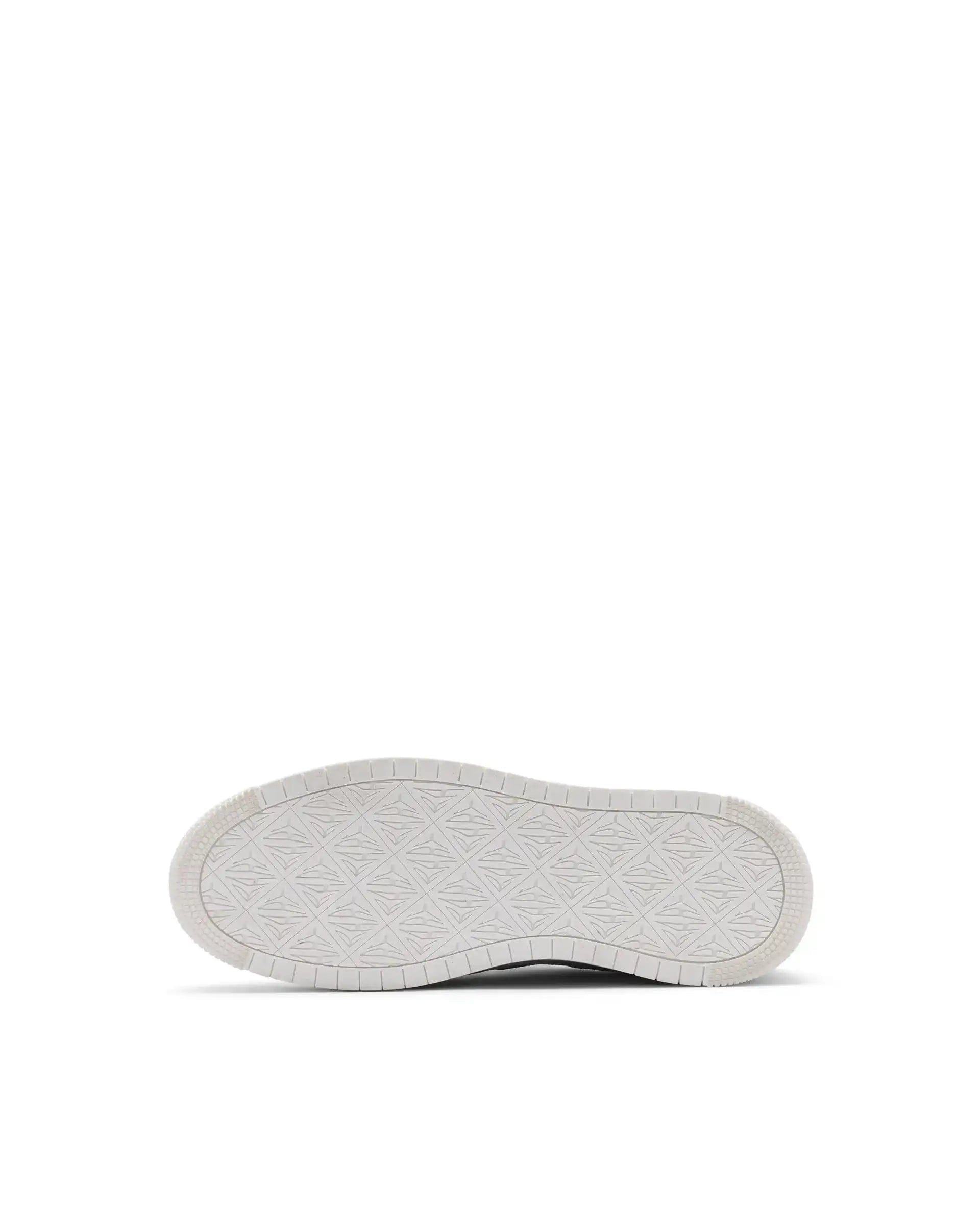 RAREZ Rare Rabbit Men's Gabbs Grey Plain Shoes