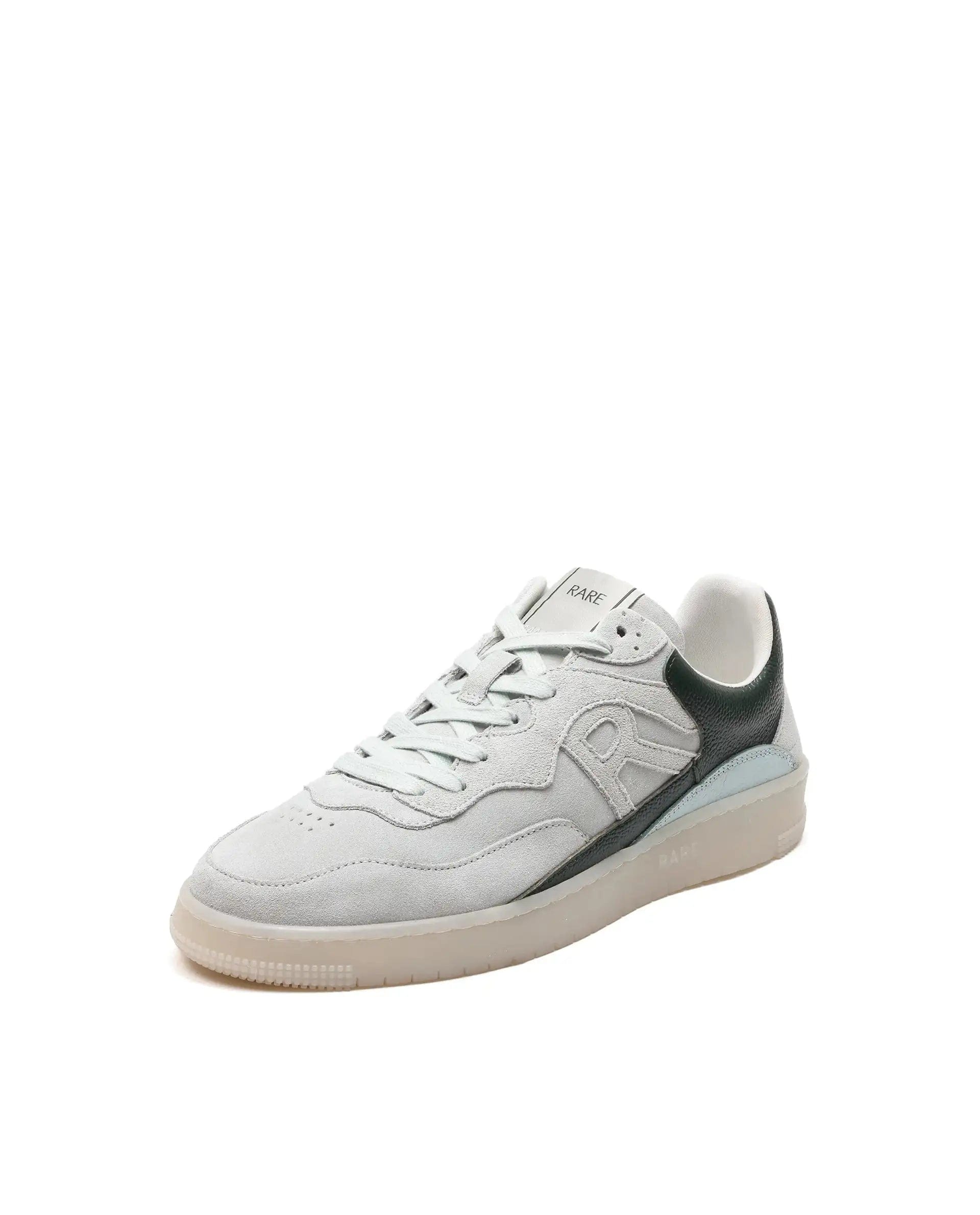 RAREZ Rare Rabbit Men Jade White Lace - Up Closure Sneaker
