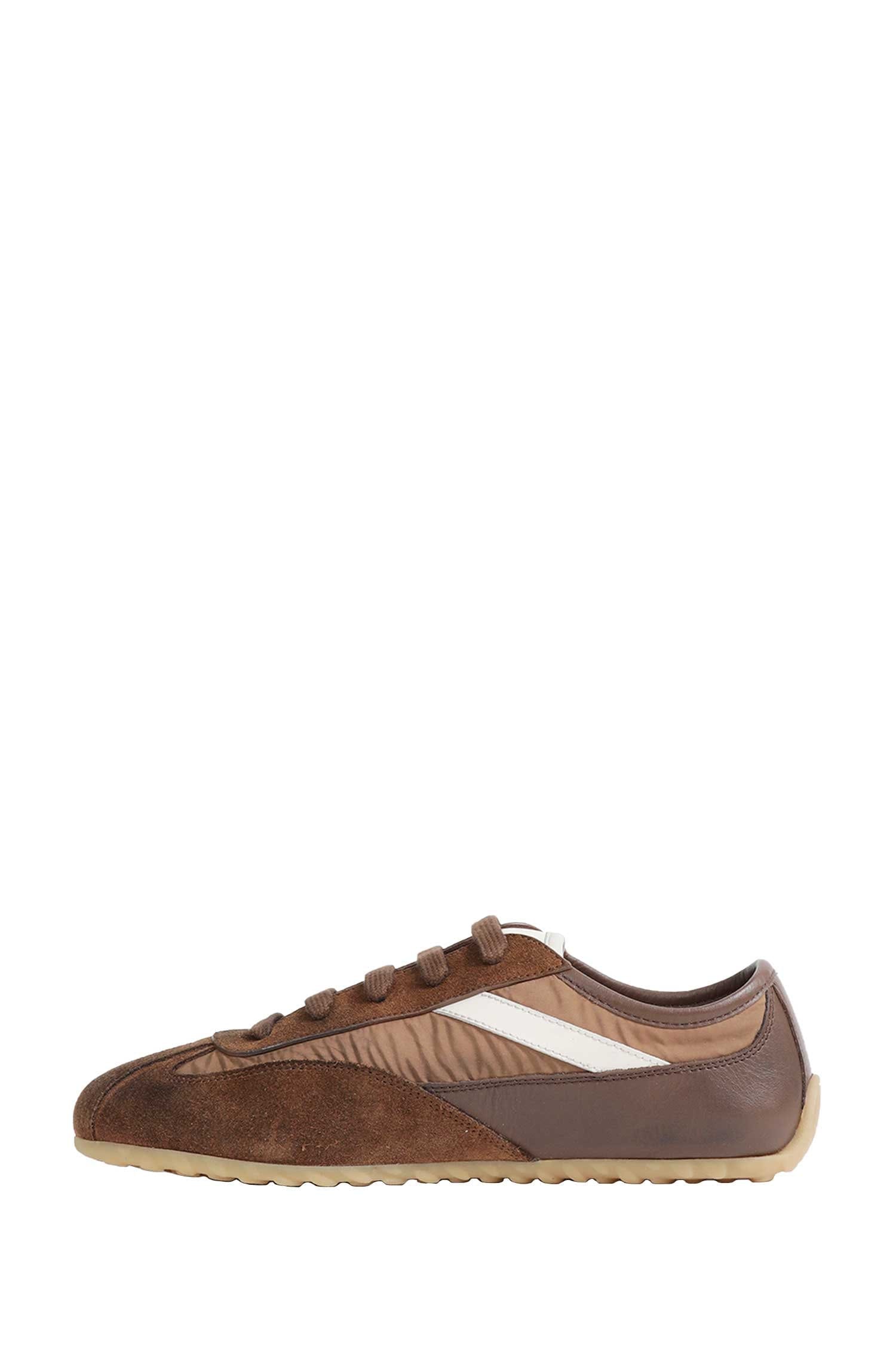 Mcqueen Boxe Sneakers