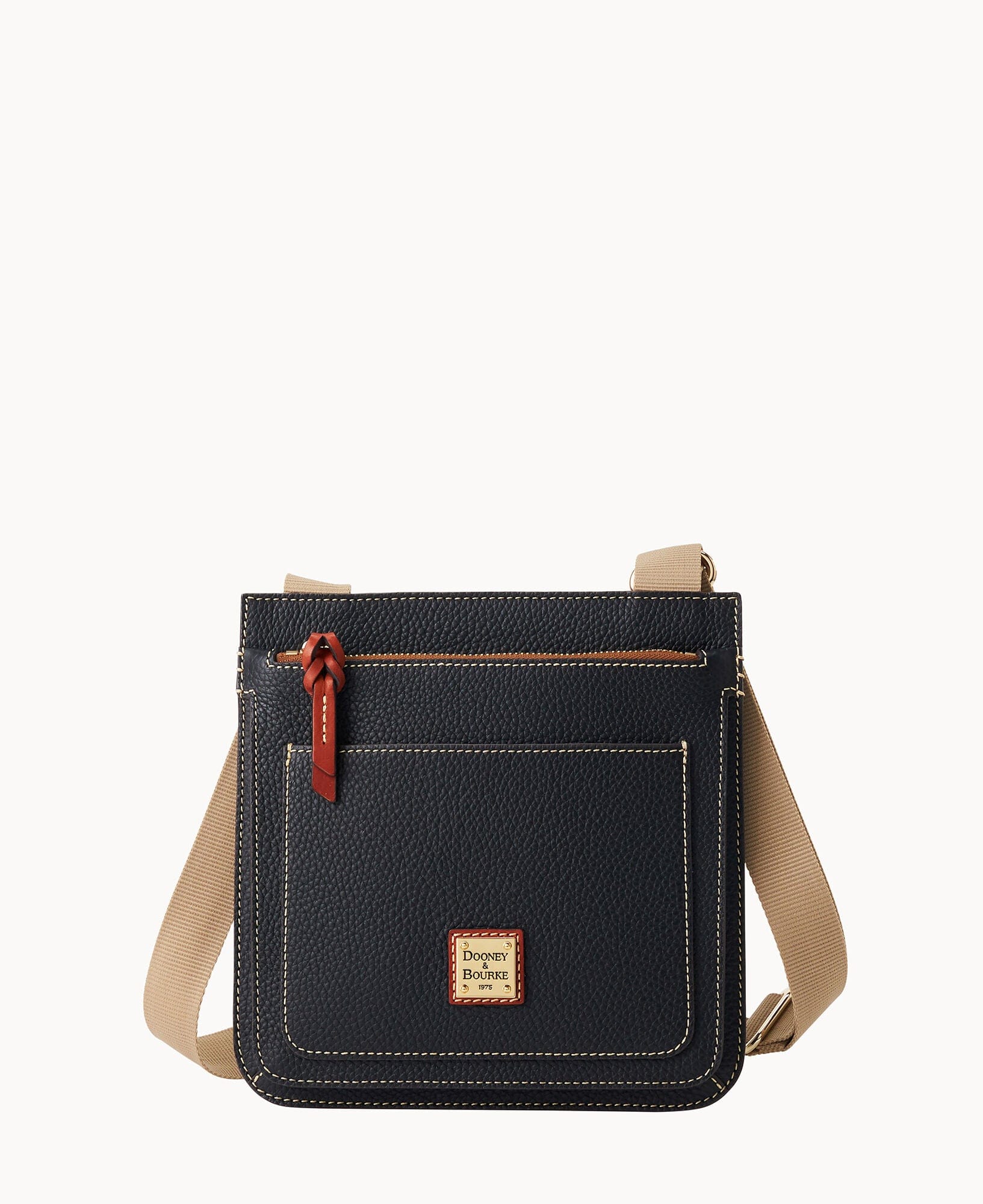Dooney & Bourke Pebble Grain Small Mallory Crossbody