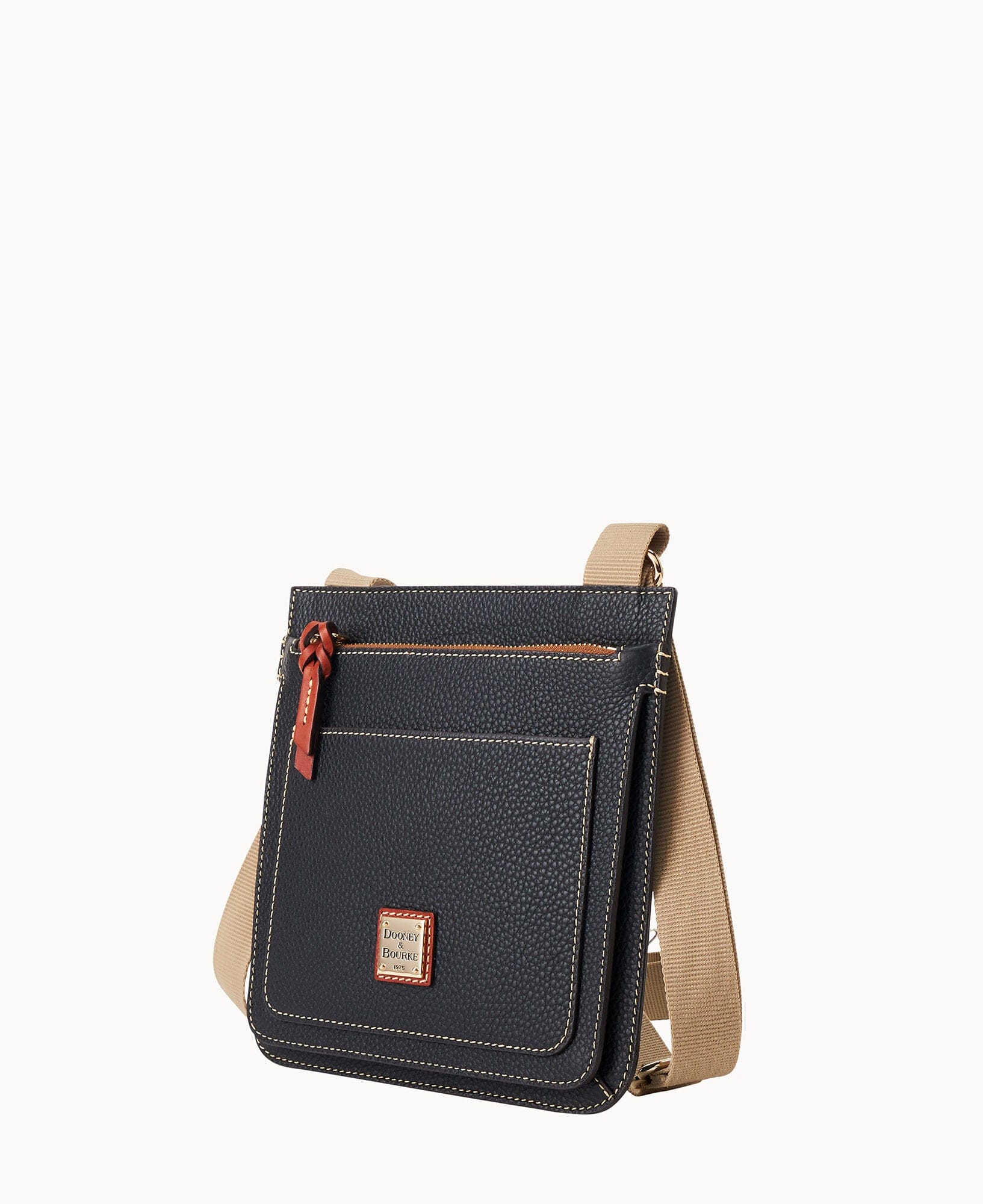 Dooney & Bourke Pebble Grain Small Mallory Crossbody